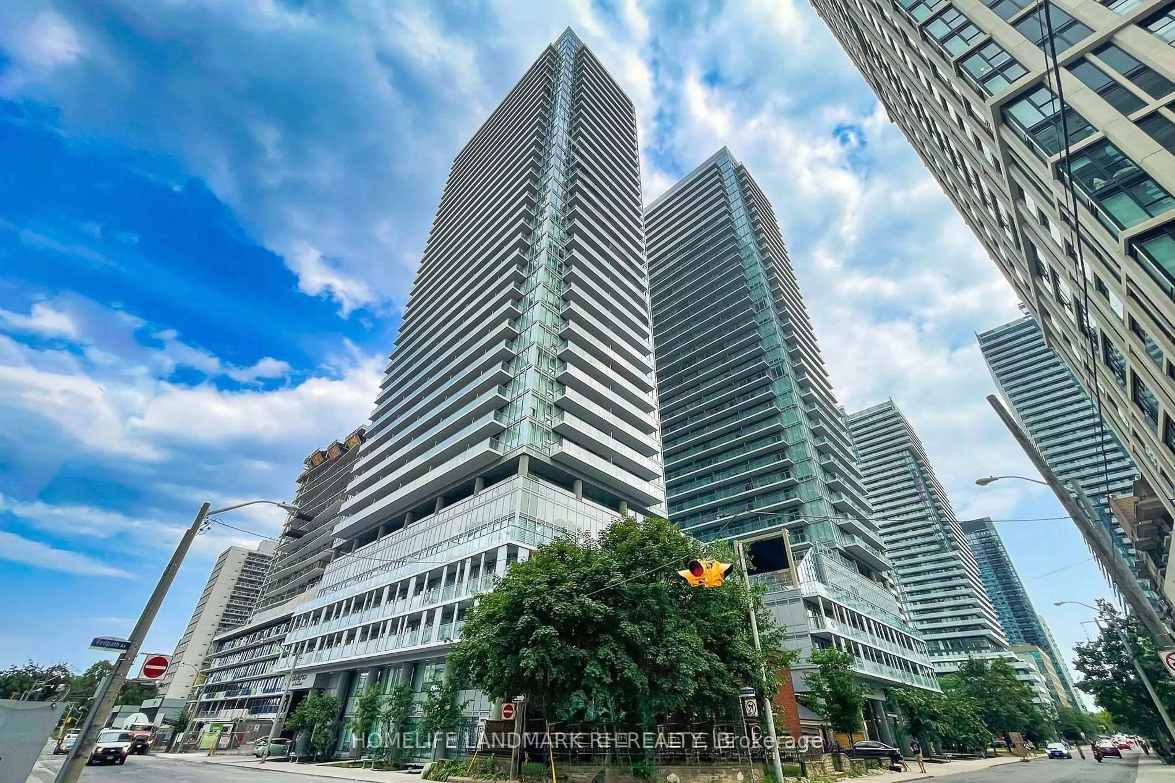 Unknown for 195 Redpath Ave #1912, Toronto Ontario M4P 0E4