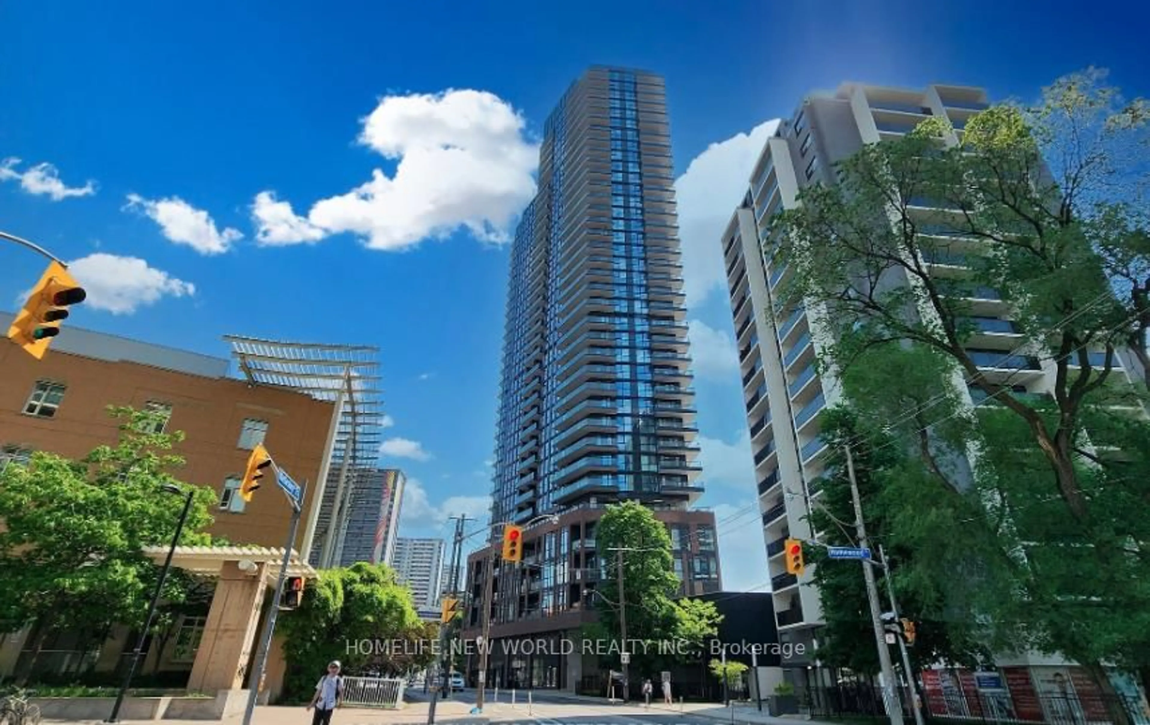 Unknown for 159 Wellesley St #1811, Toronto Ontario M4Y 0H5