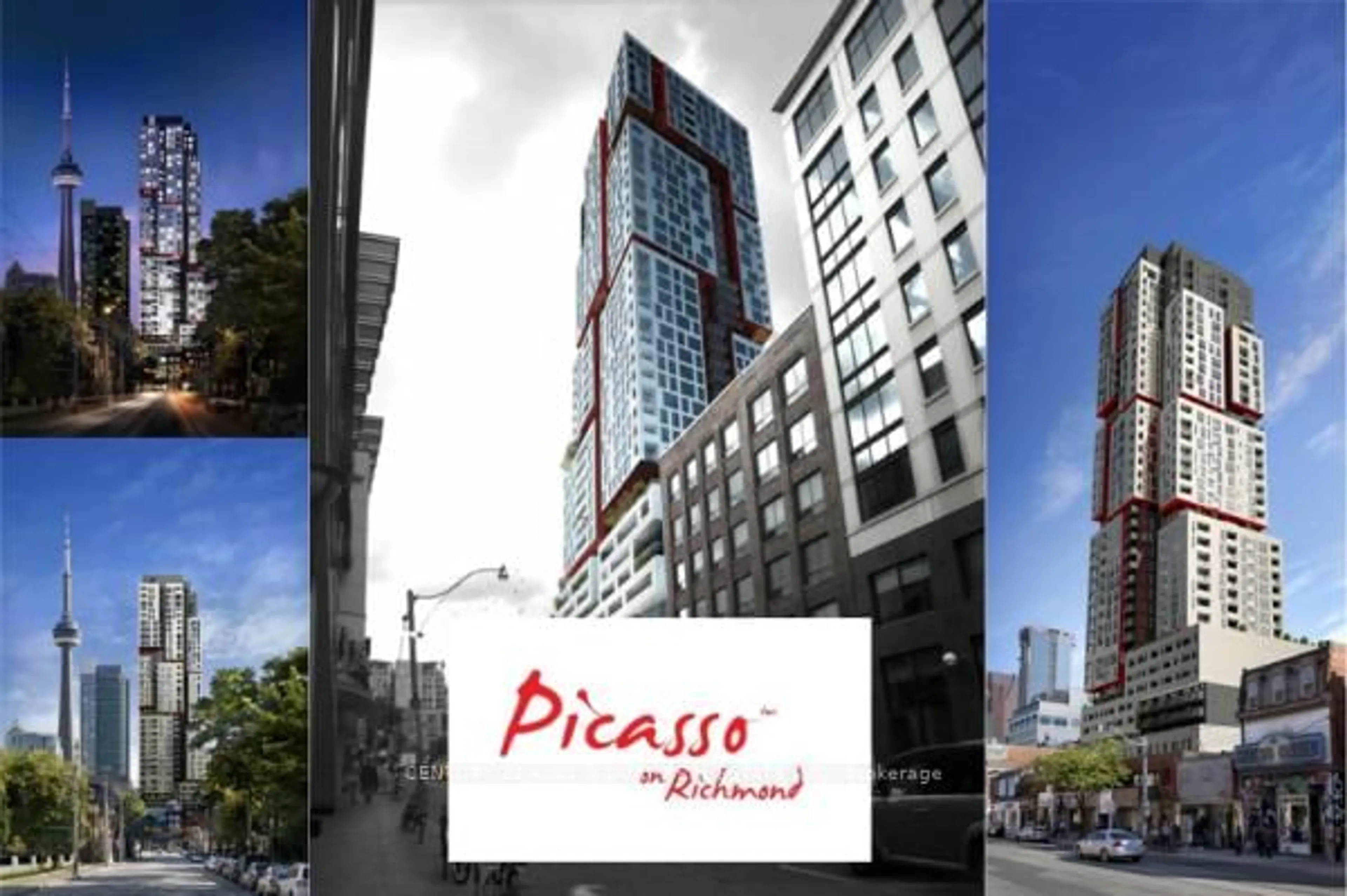 Blurry image for 318 Richmond St #606, Toronto Ontario M5V 0B4