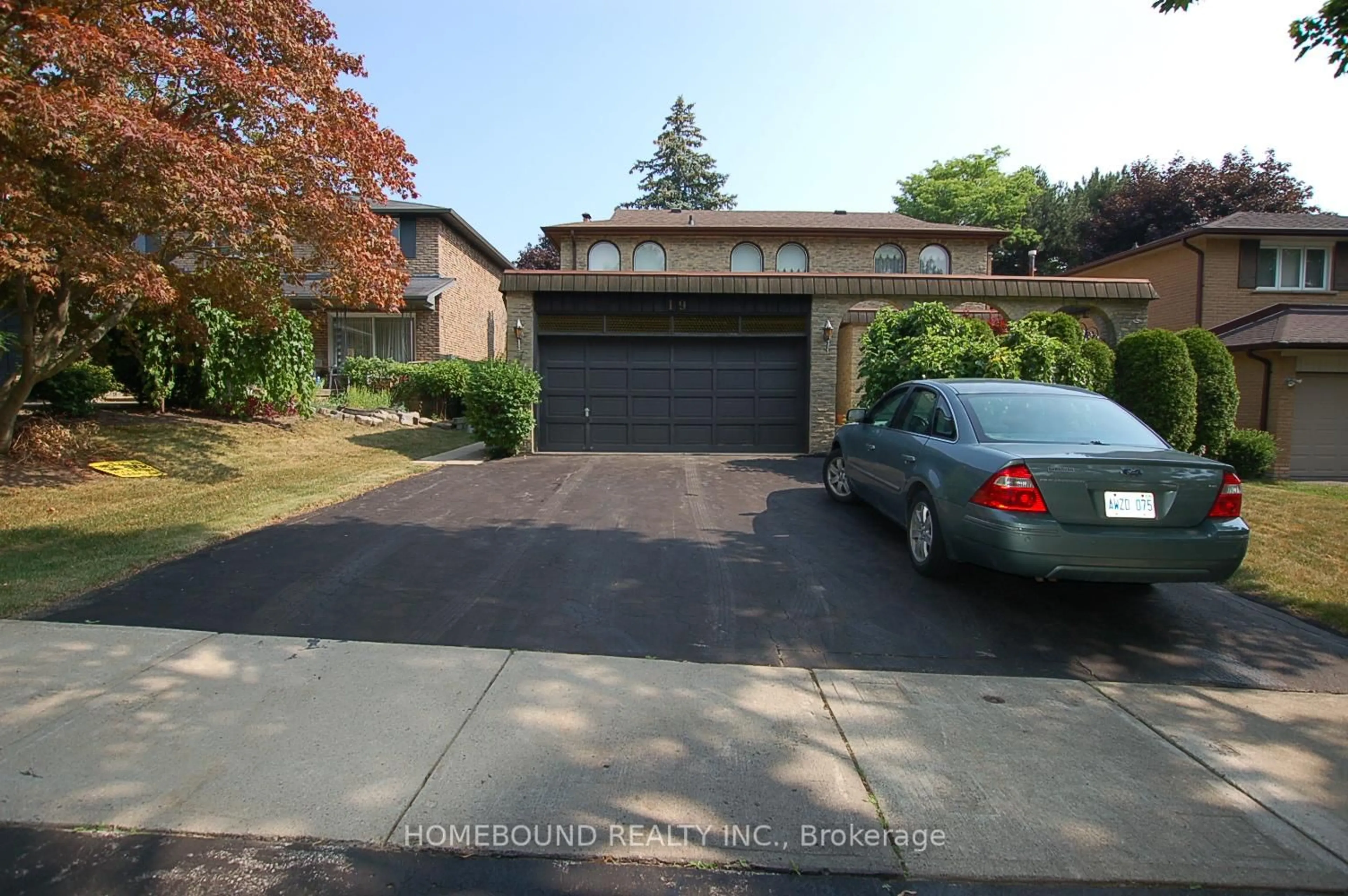 Unknown for 19 Mistflower Rd, Toronto Ontario M2H 3G8