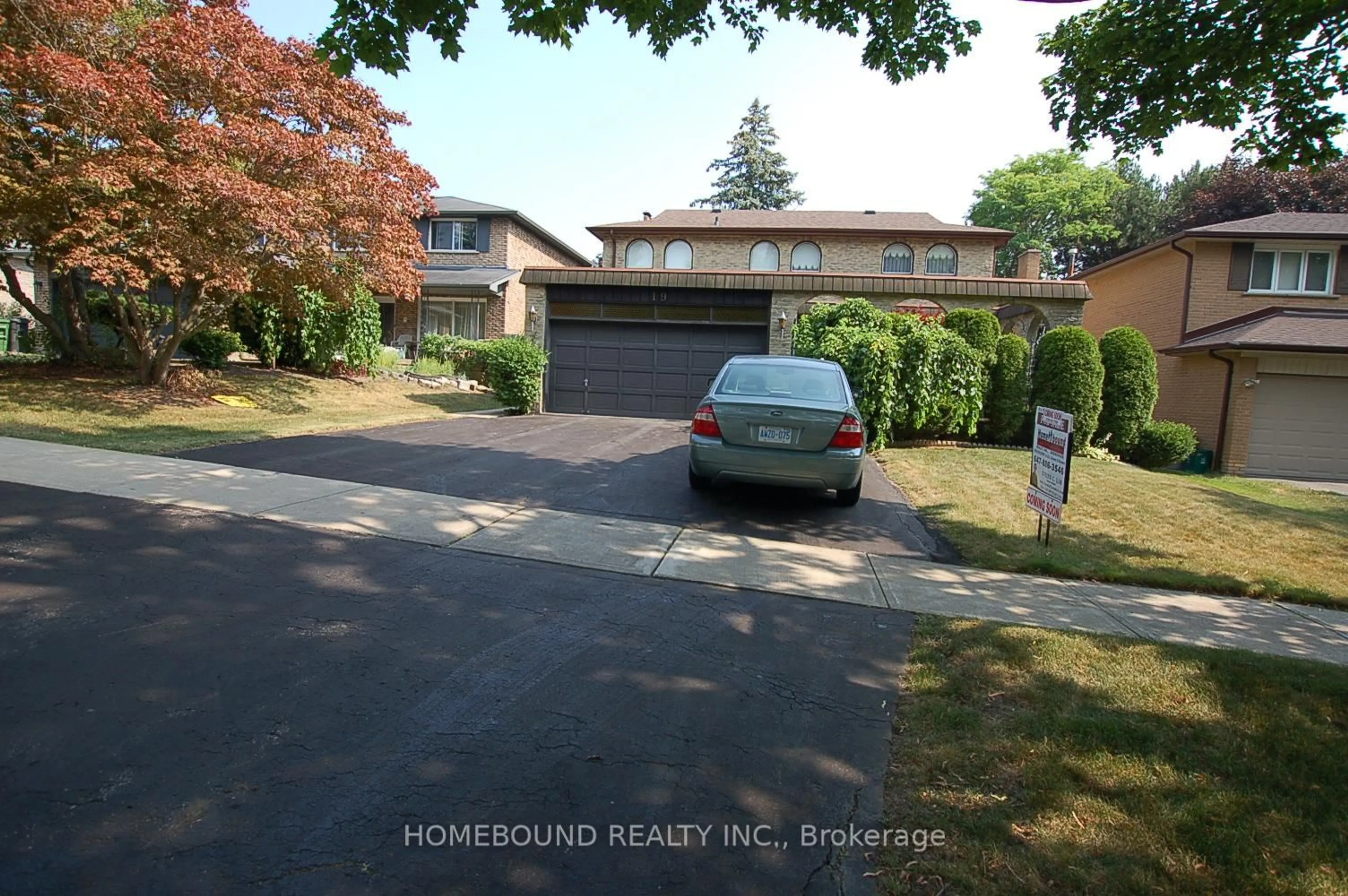 Unknown for 19 Mistflower Rd, Toronto Ontario M2H 3G8