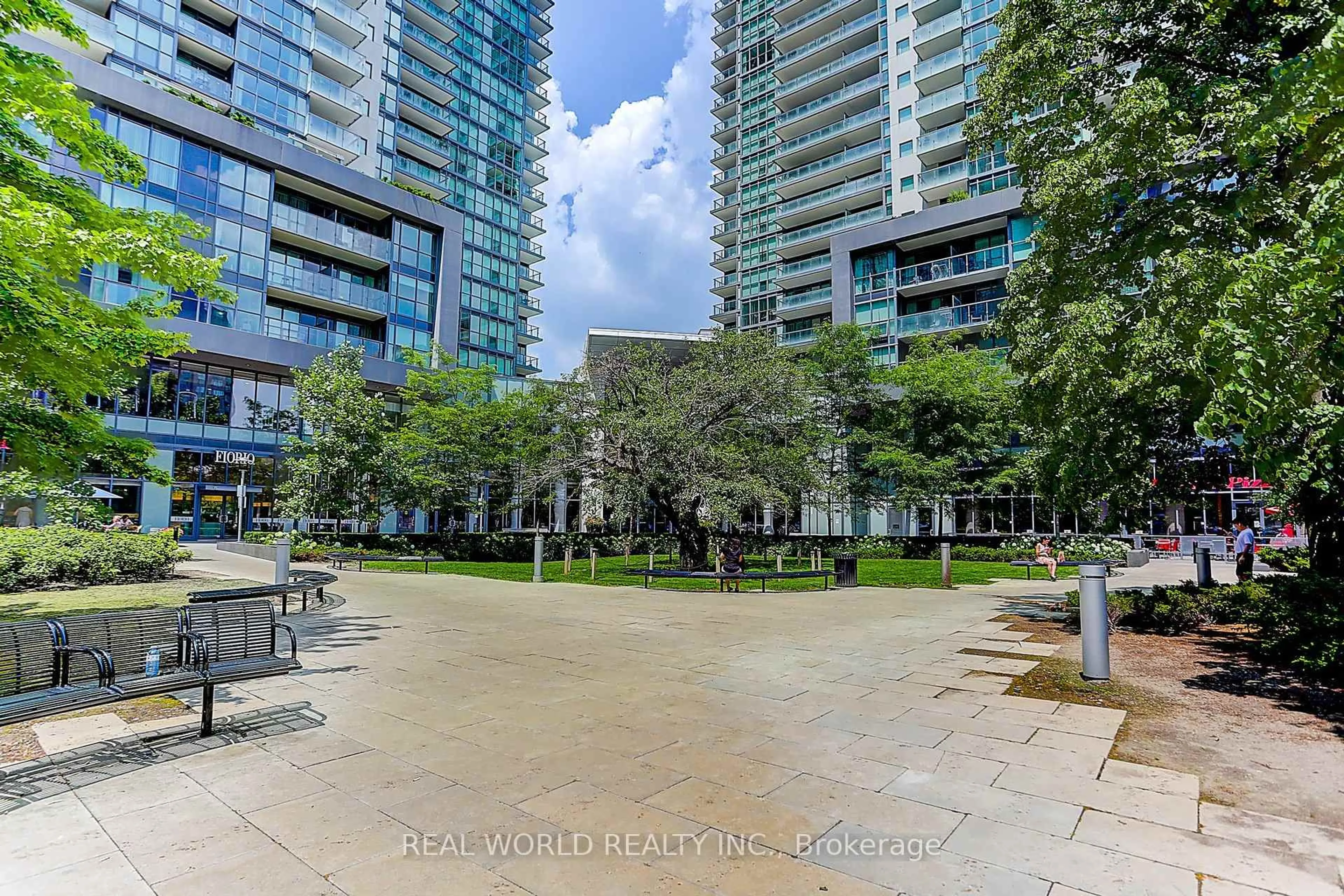 Patio, unknown for 5162 Yonge St #Ph103, Toronto Ontario M2N 0E9