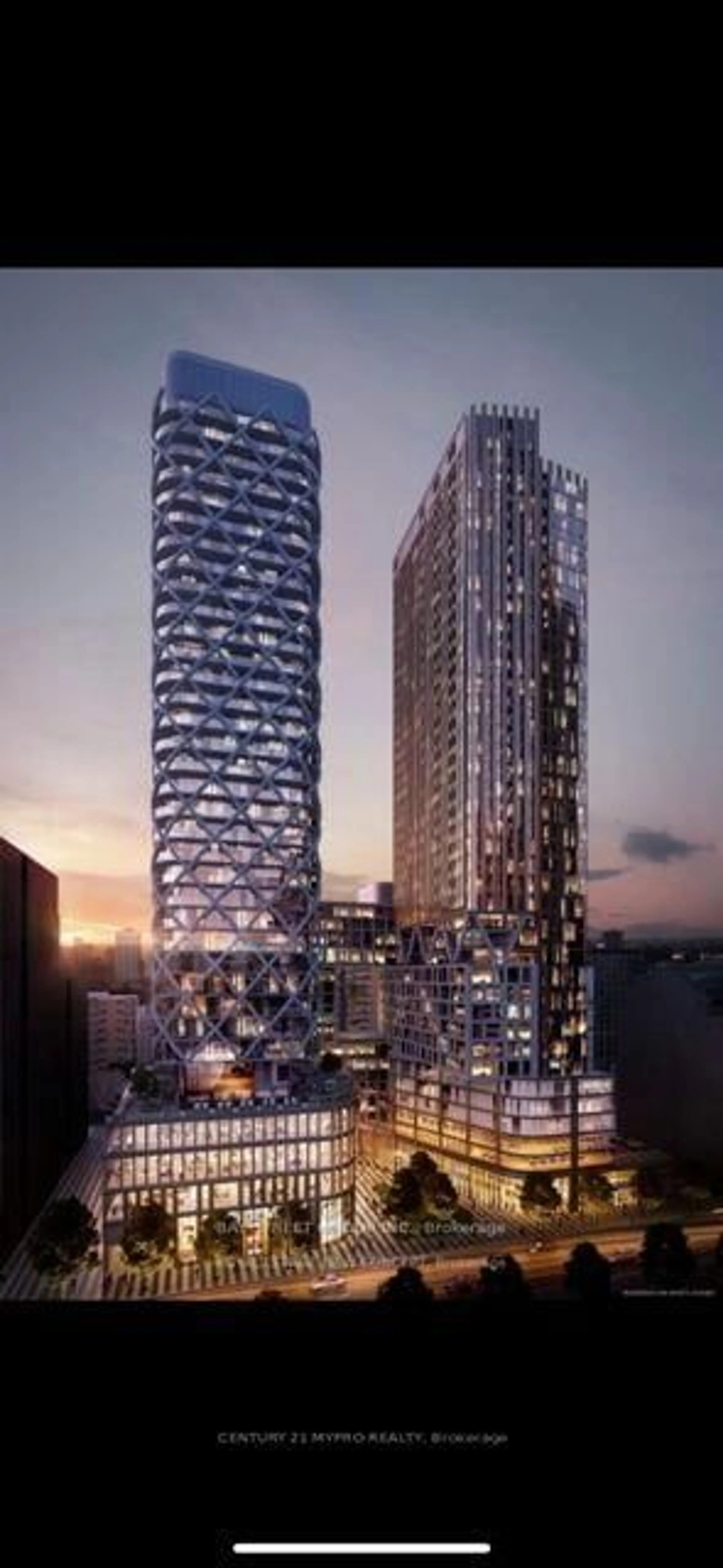 Unknown for 238 Simcoe St #3108, Toronto Ontario M5T 0E2
