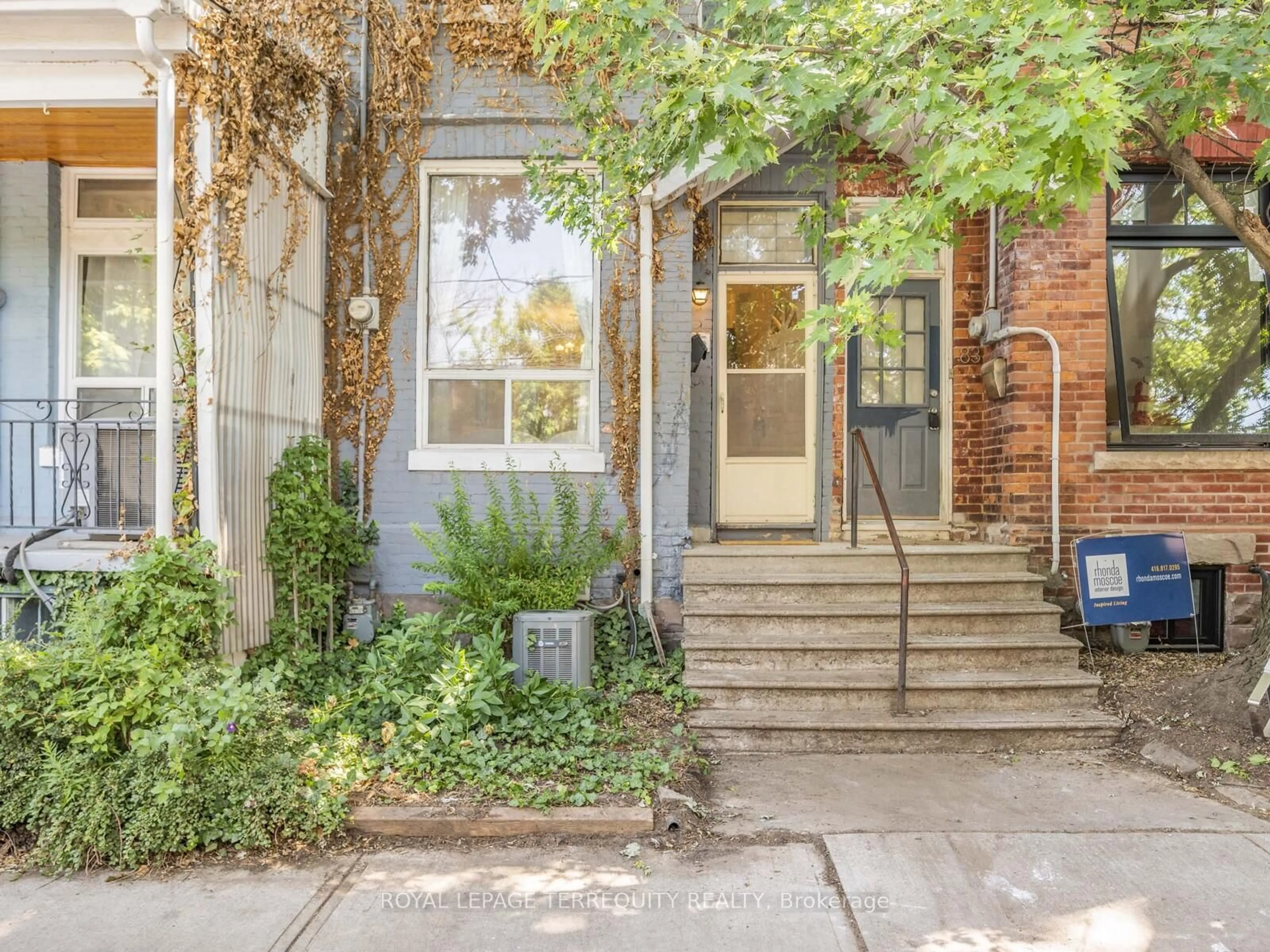 Unknown for 85 Jersey Ave, Toronto Ontario M6G 3A5