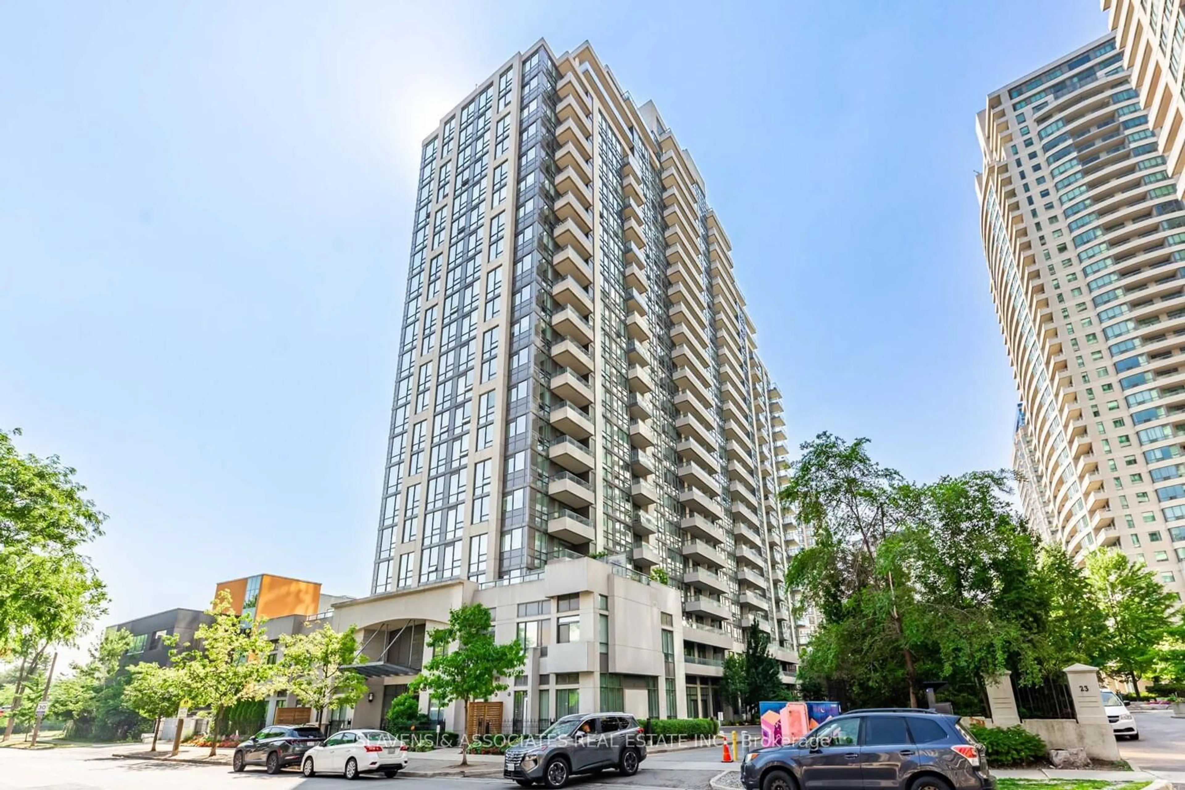 Unknown for 35 Hollywood Ave #918, Toronto Ontario M2N 0A9