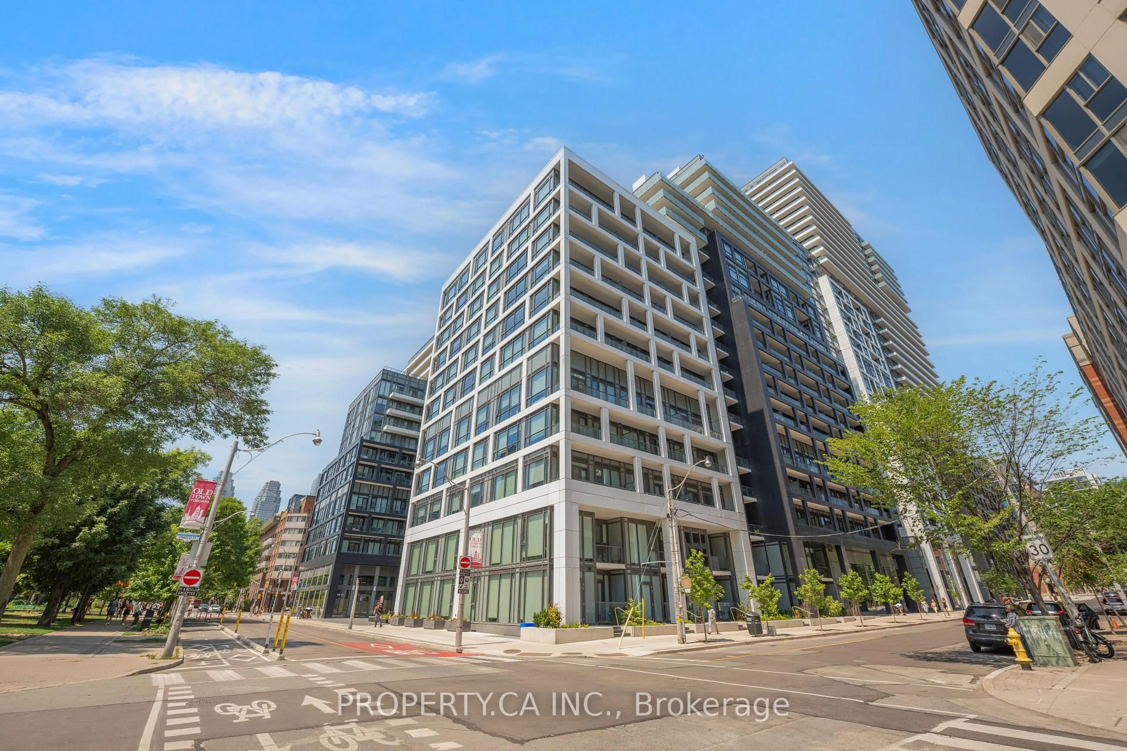 Unknown for 60 Princess St #1524, Toronto Ontario M5A 2C7