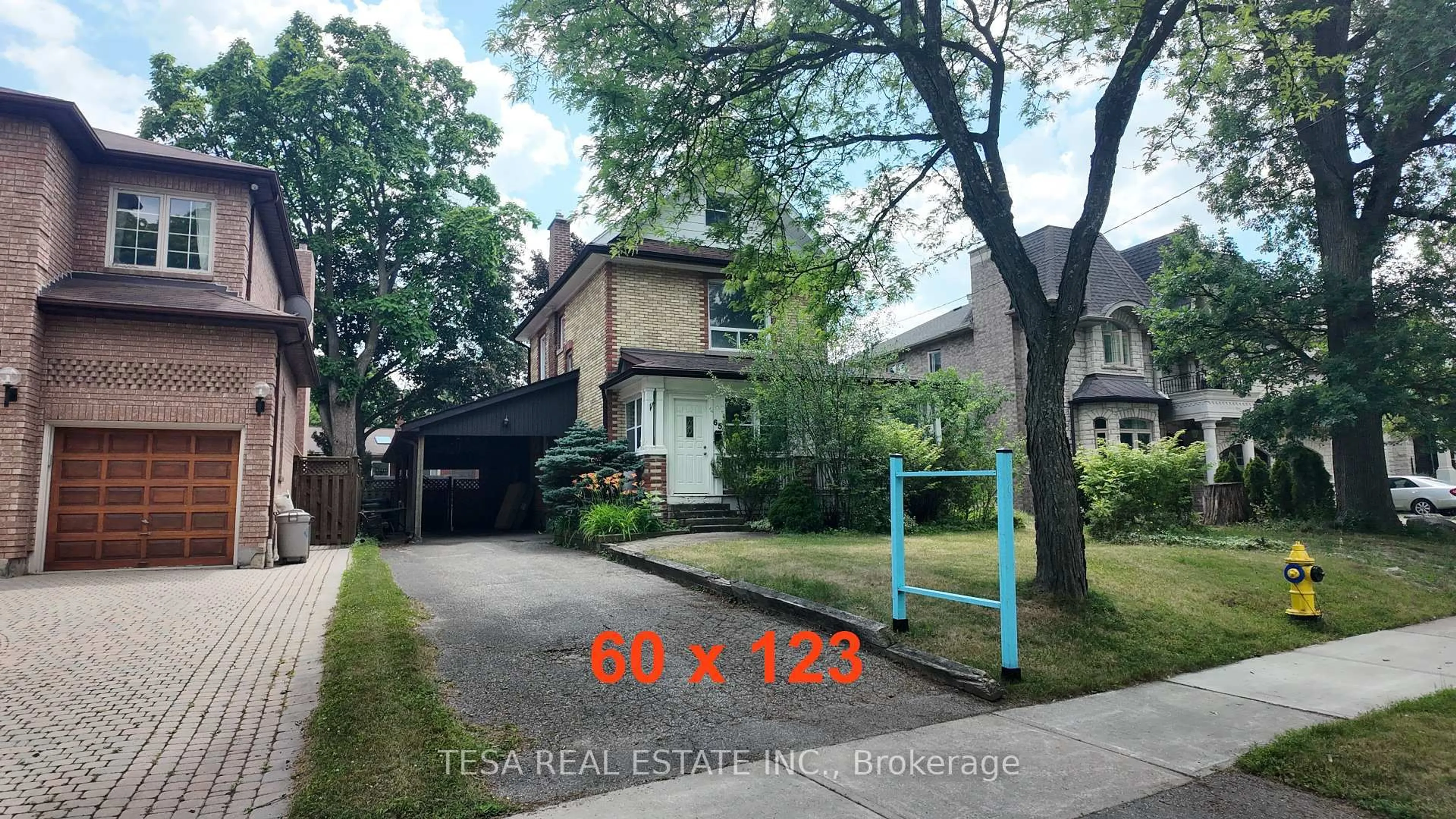 Unknown for 65 Centre Ave, Toronto Ontario M2M 2L4