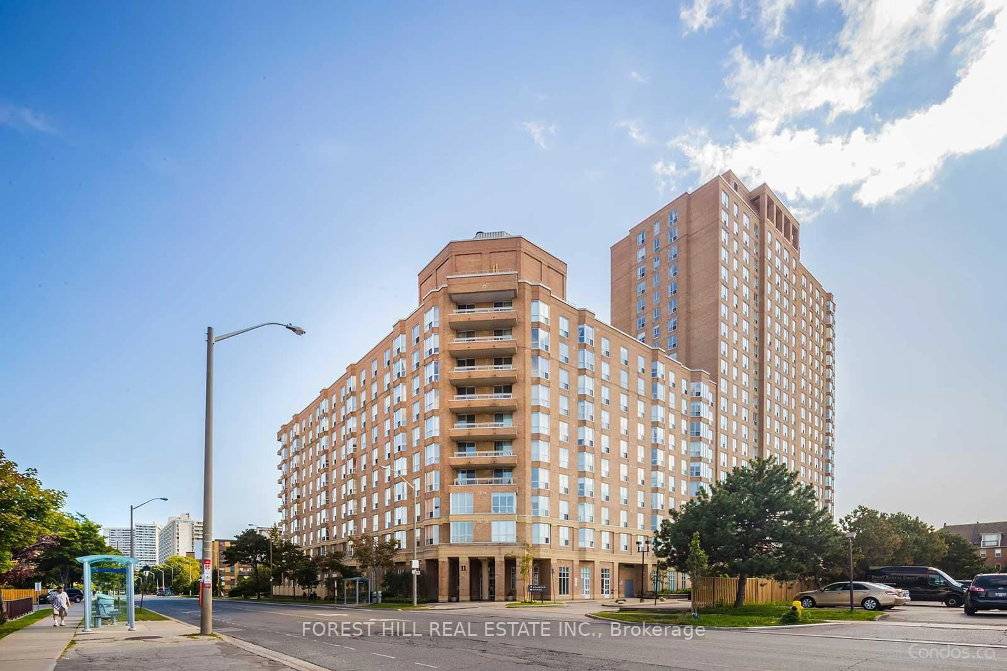 Unknown for 11 Thorncliffe Pk Dr #103, Toronto Ontario M4H 1P3