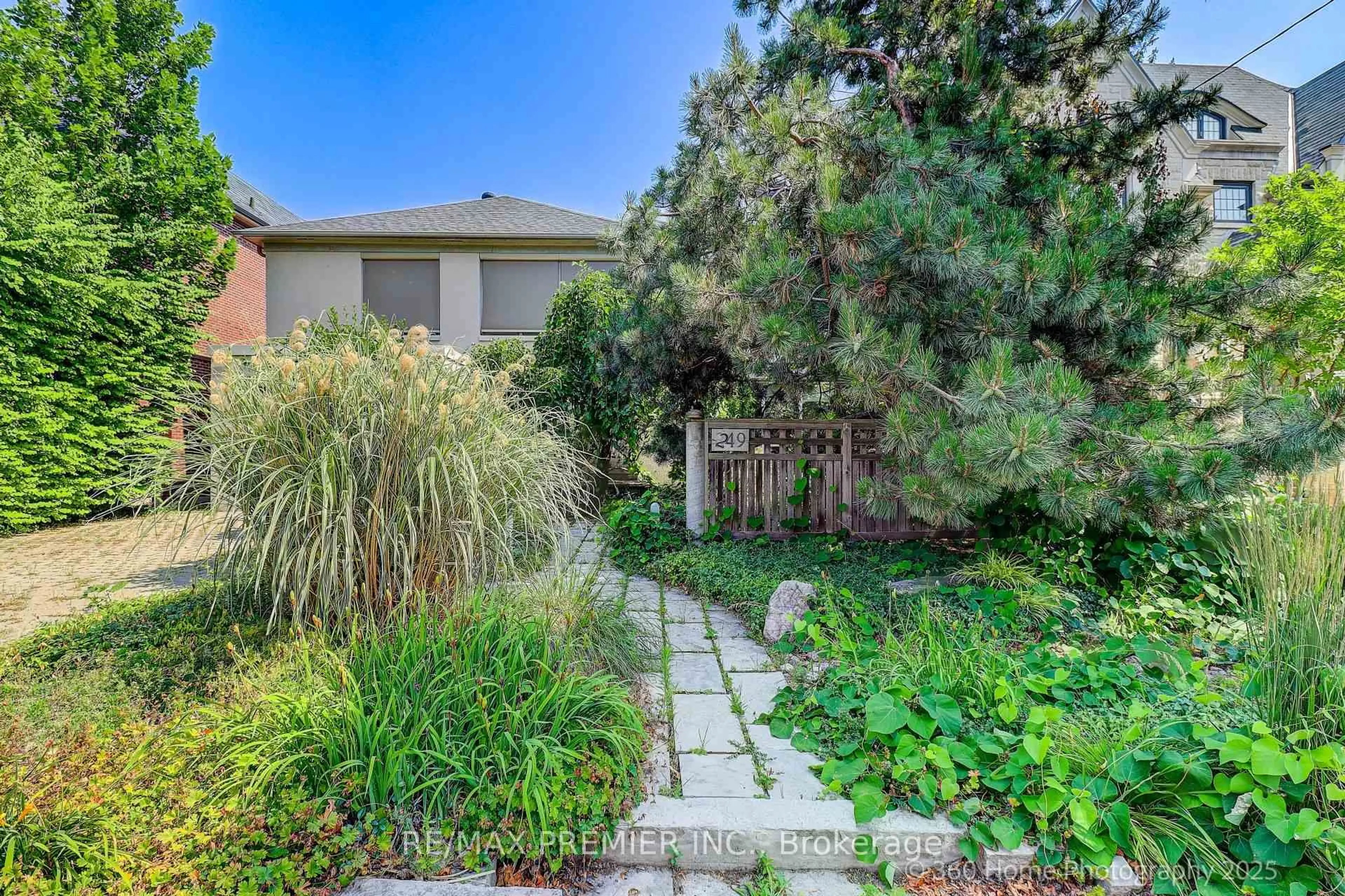 Patio, street for 249 Forest Hill Rd, Toronto Ontario M5P 2N3