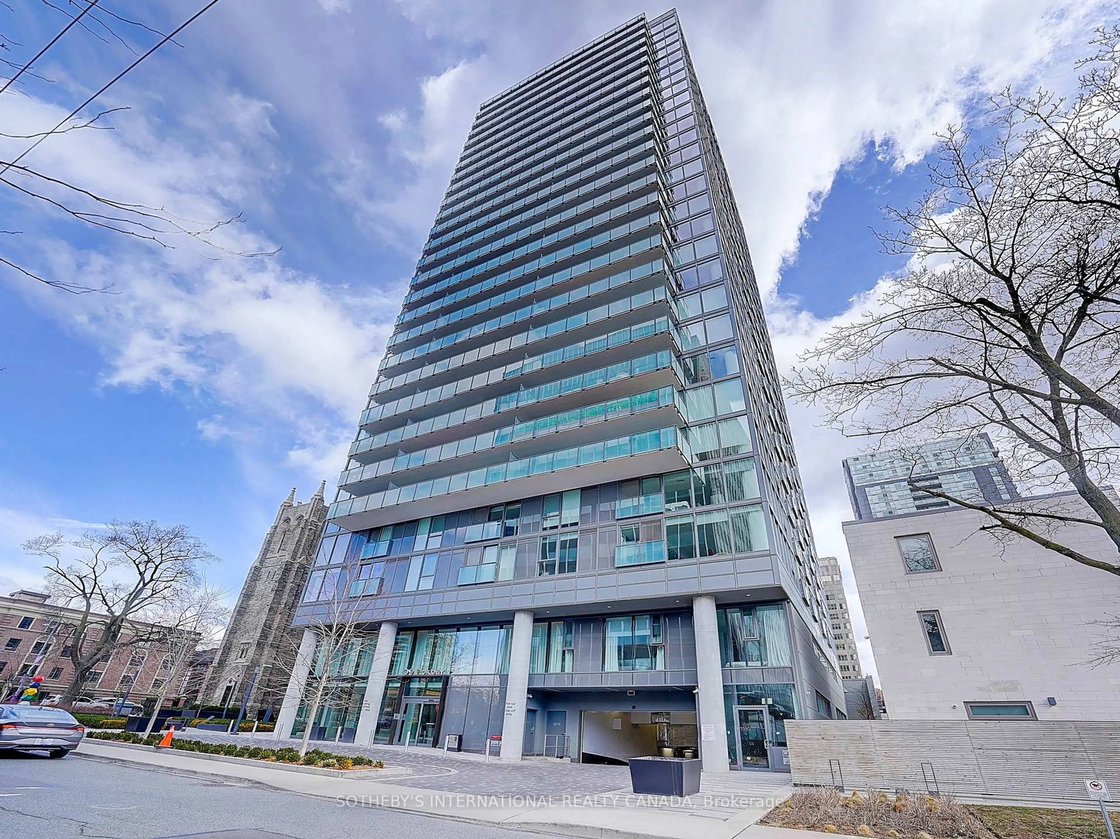 Unknown for 99 Foxbar Rd #2410, Toronto Ontario M4V 0B2