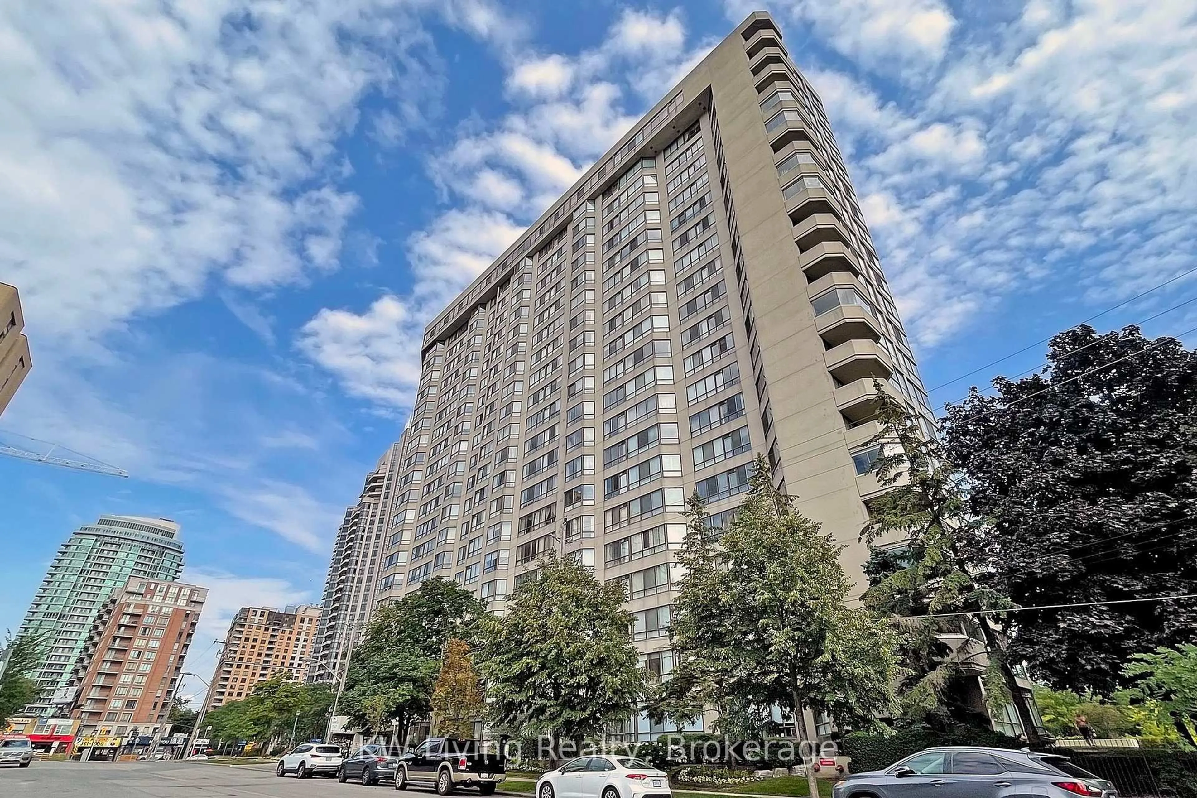 Unknown for 5444 Yonge St #1404, Toronto Ontario M2N 6J4