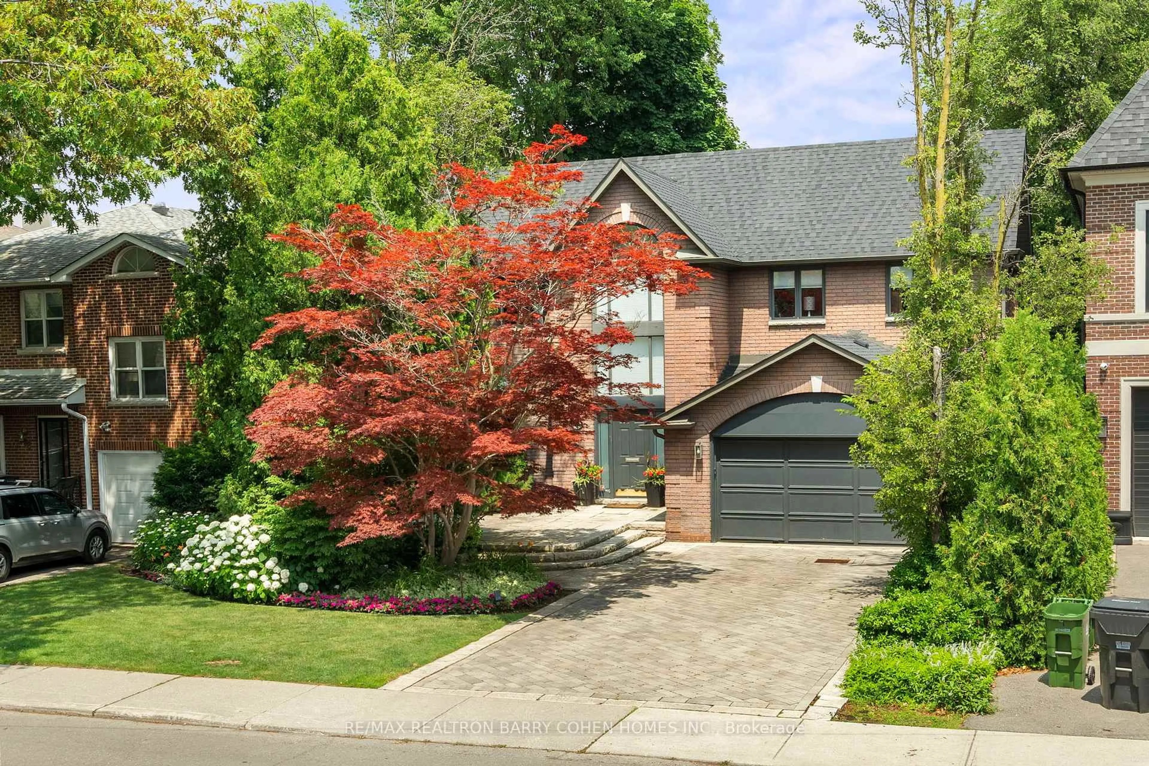 Home with brick exterior material, street for 566 Castlefield Ave, Toronto Ontario M5N 1L8
