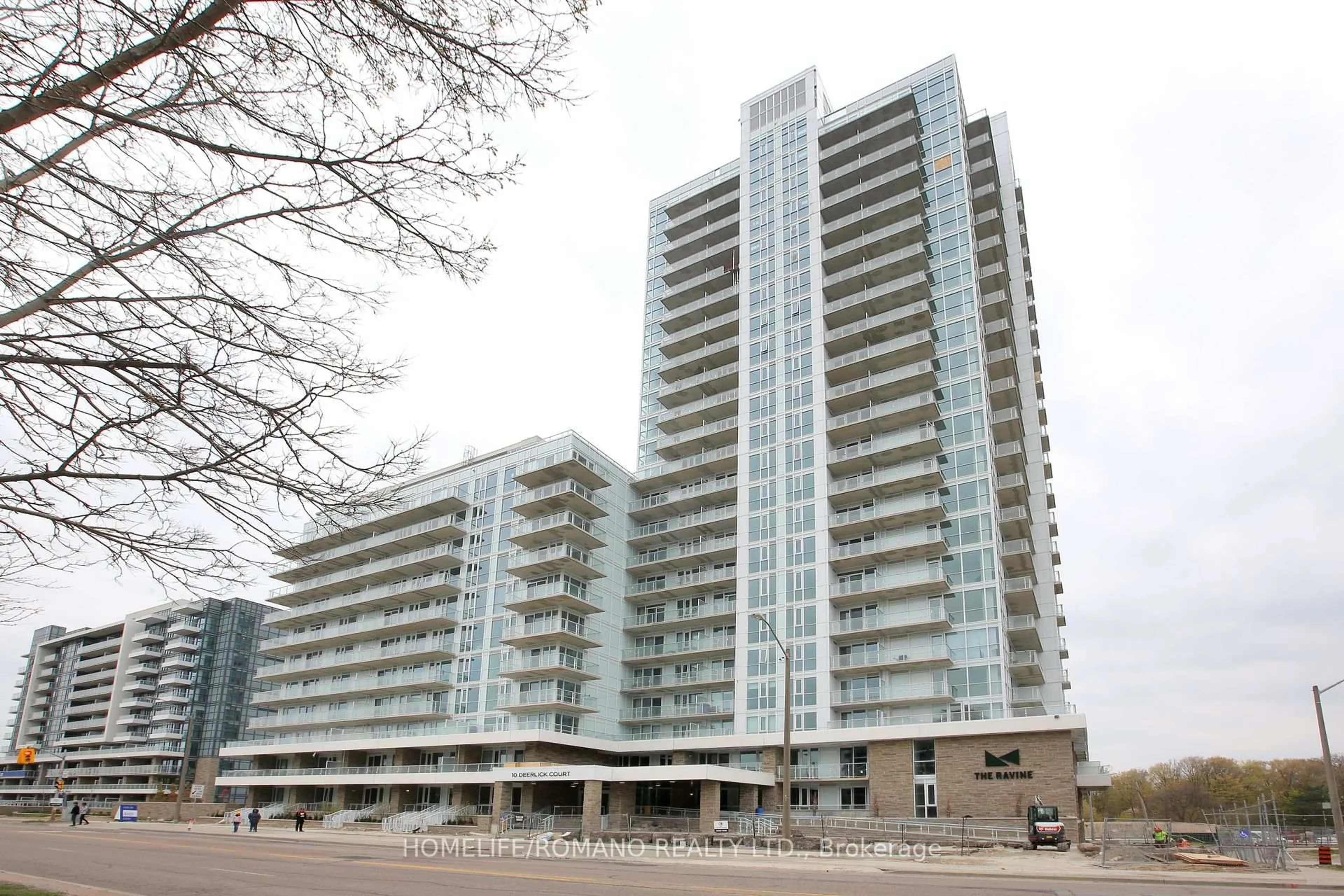 Unknown for 10 Deerlick Crt #710, Toronto Ontario M3A 0A7