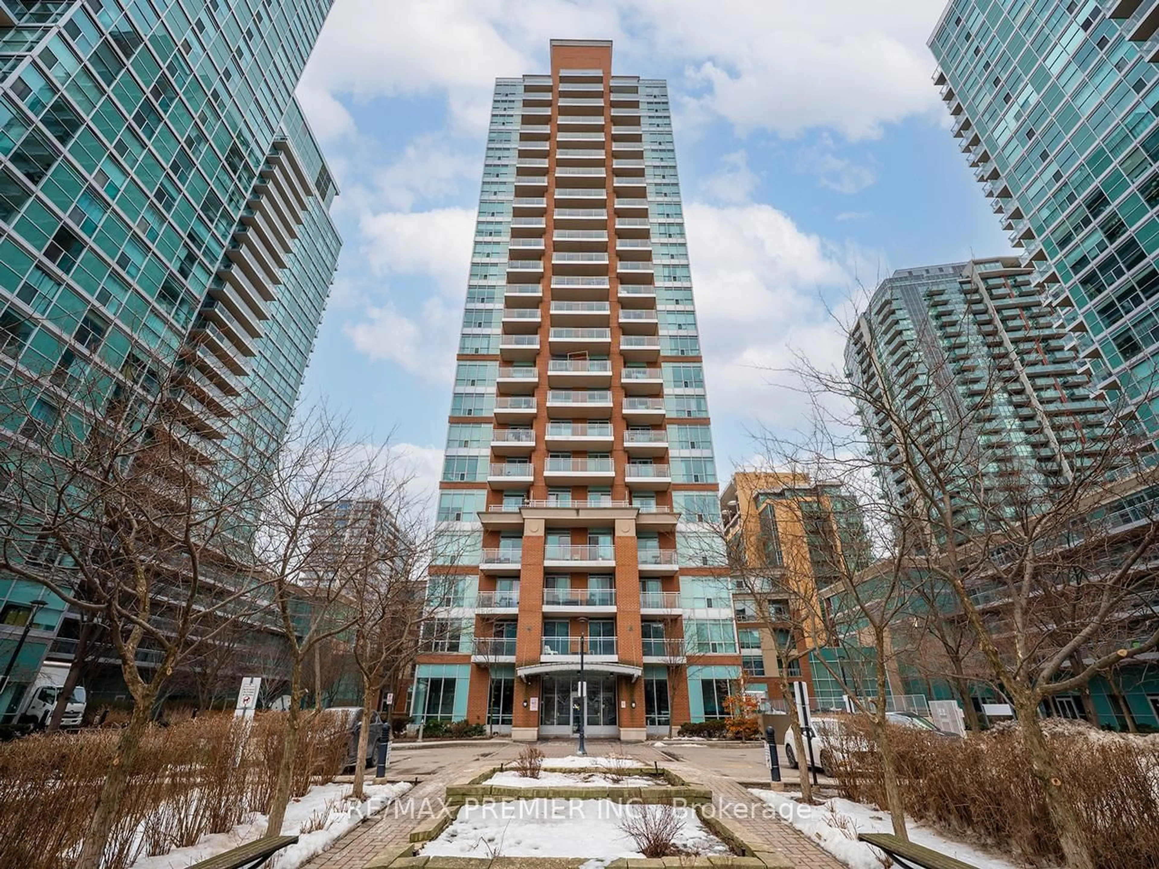 Unknown for 50 Lynn Williams St #2209, Toronto Ontario M6K 3R9