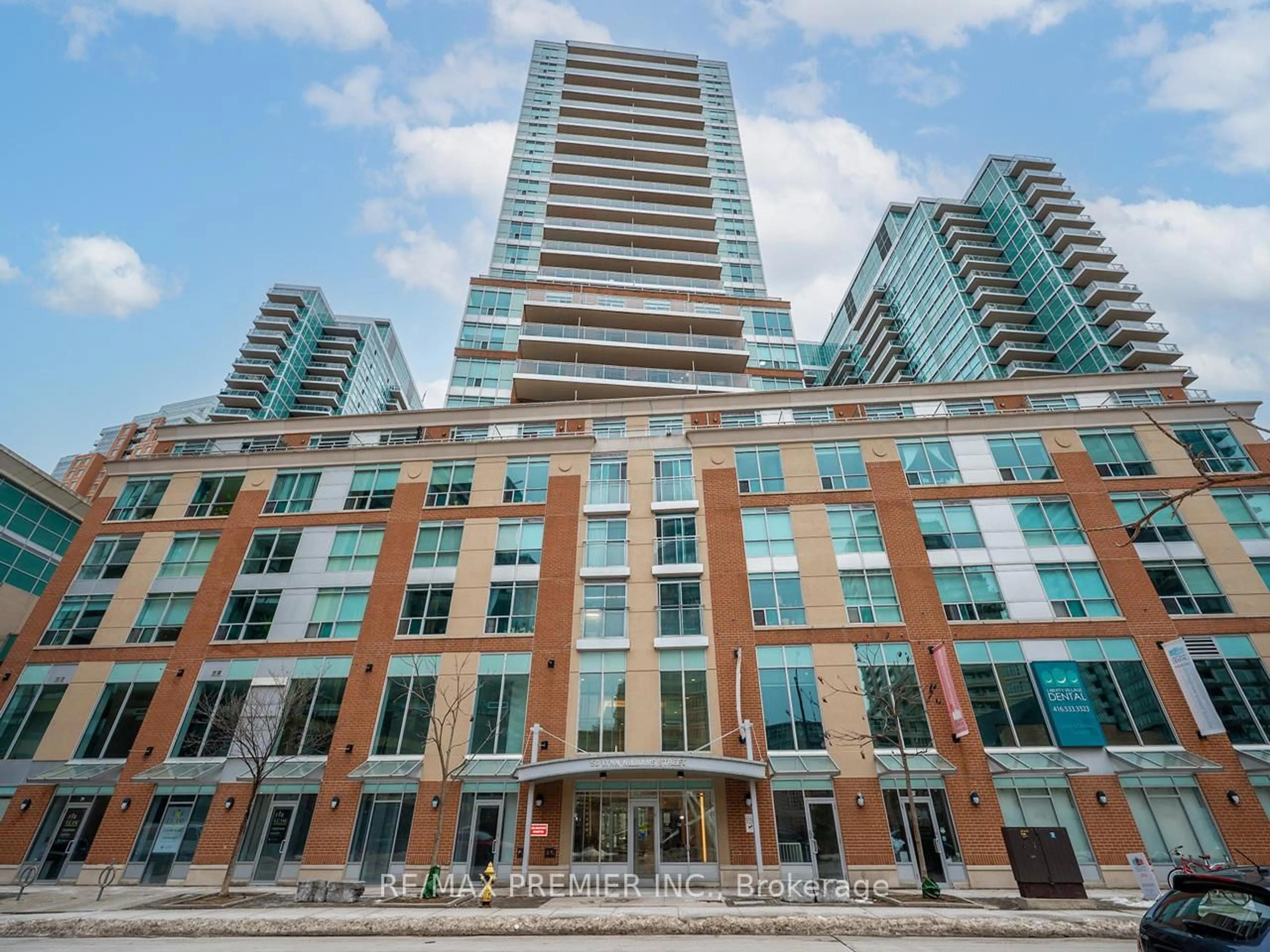 Unknown for 50 Lynn Williams St #2209, Toronto Ontario M6K 3R9