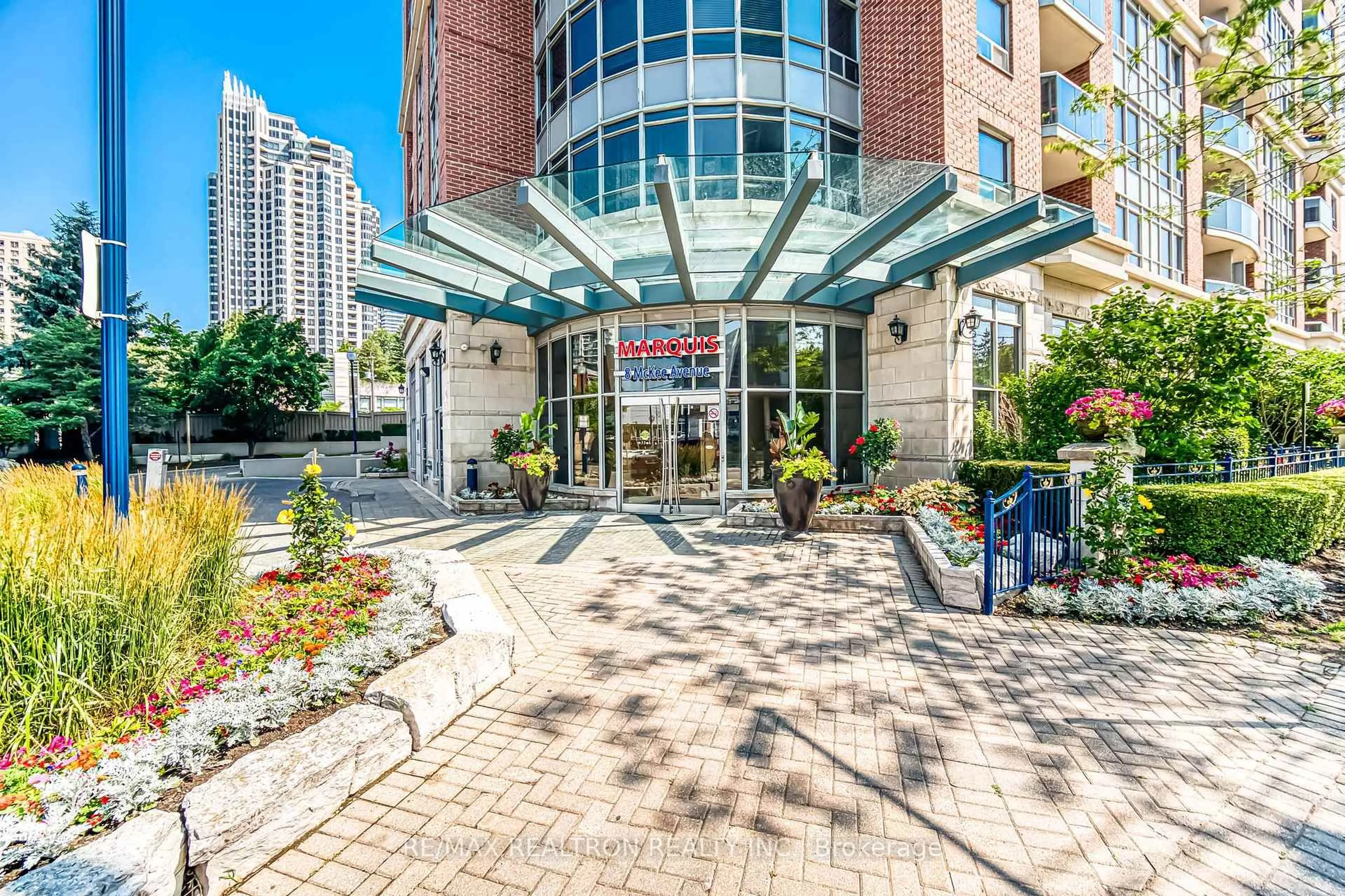 Unknown for 8 Mckee Ave #1102, Toronto Ontario M2N 7E5