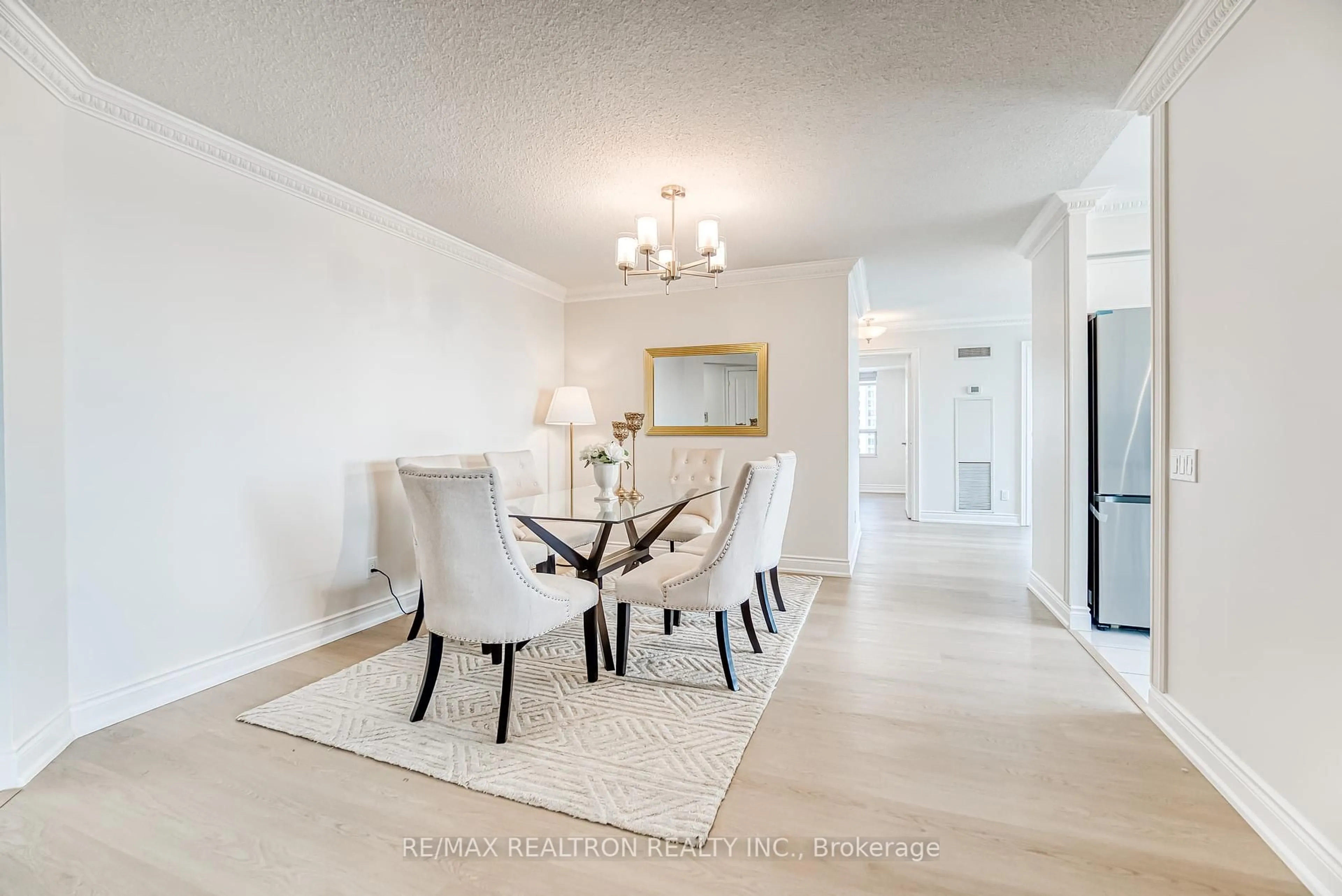 Dining room, unknown for 8 Mckee Ave #1102, Toronto Ontario M2N 7E5