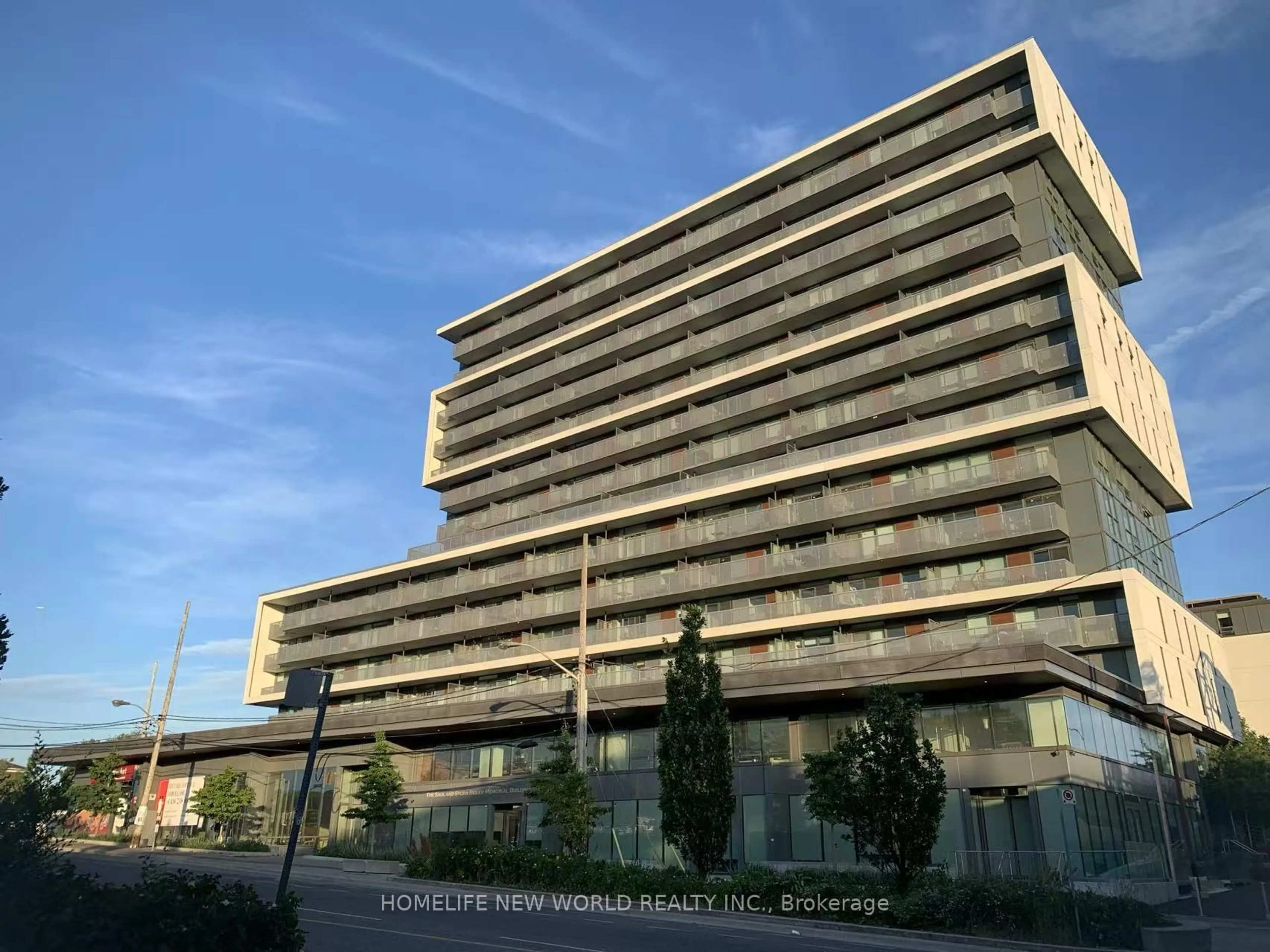 Unknown for 120 Varna Dr #1111, Toronto Ontario M6A 0B3