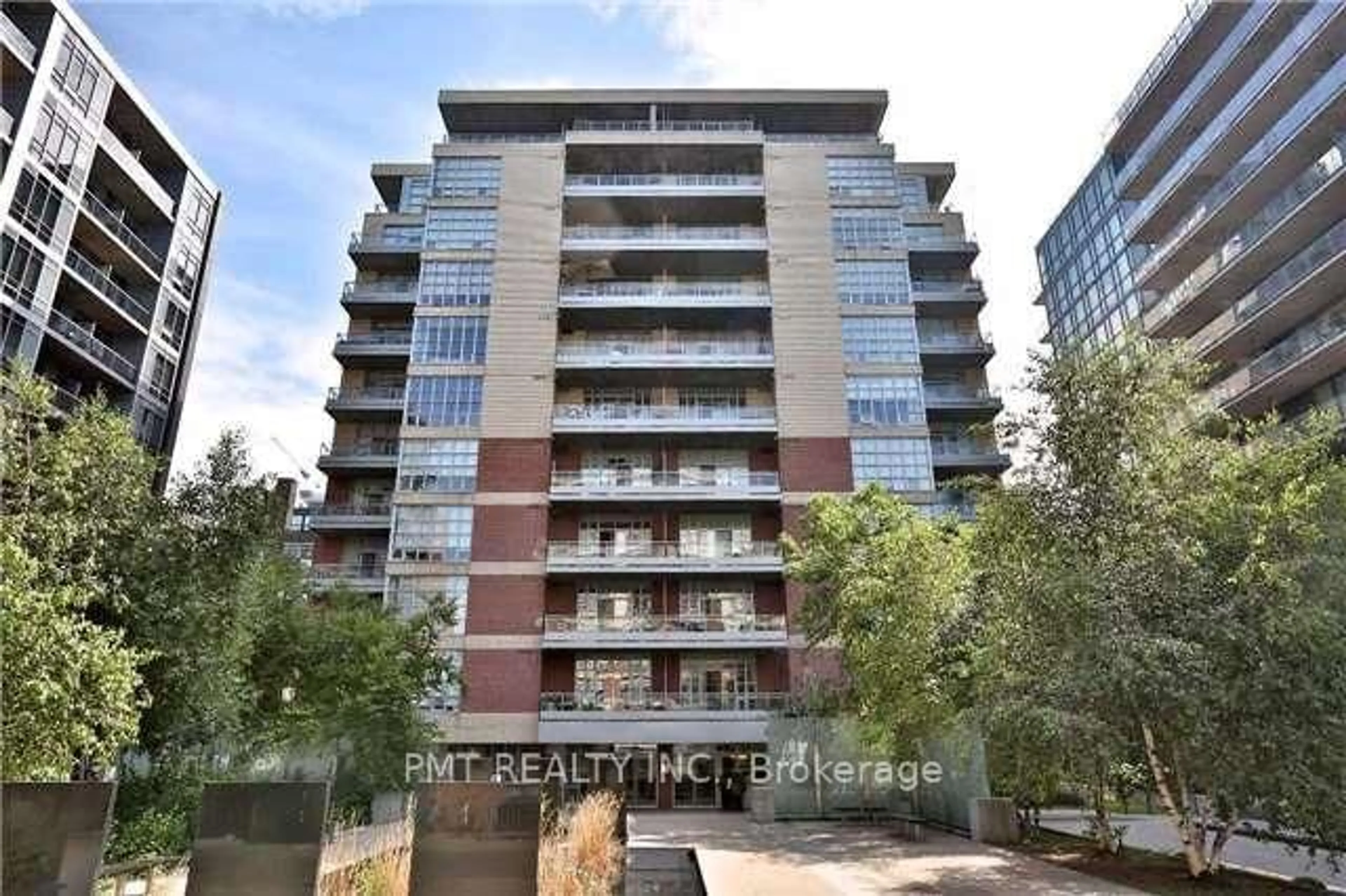 Unknown for 23 Brant St #505, Toronto Ontario M5V 2L5