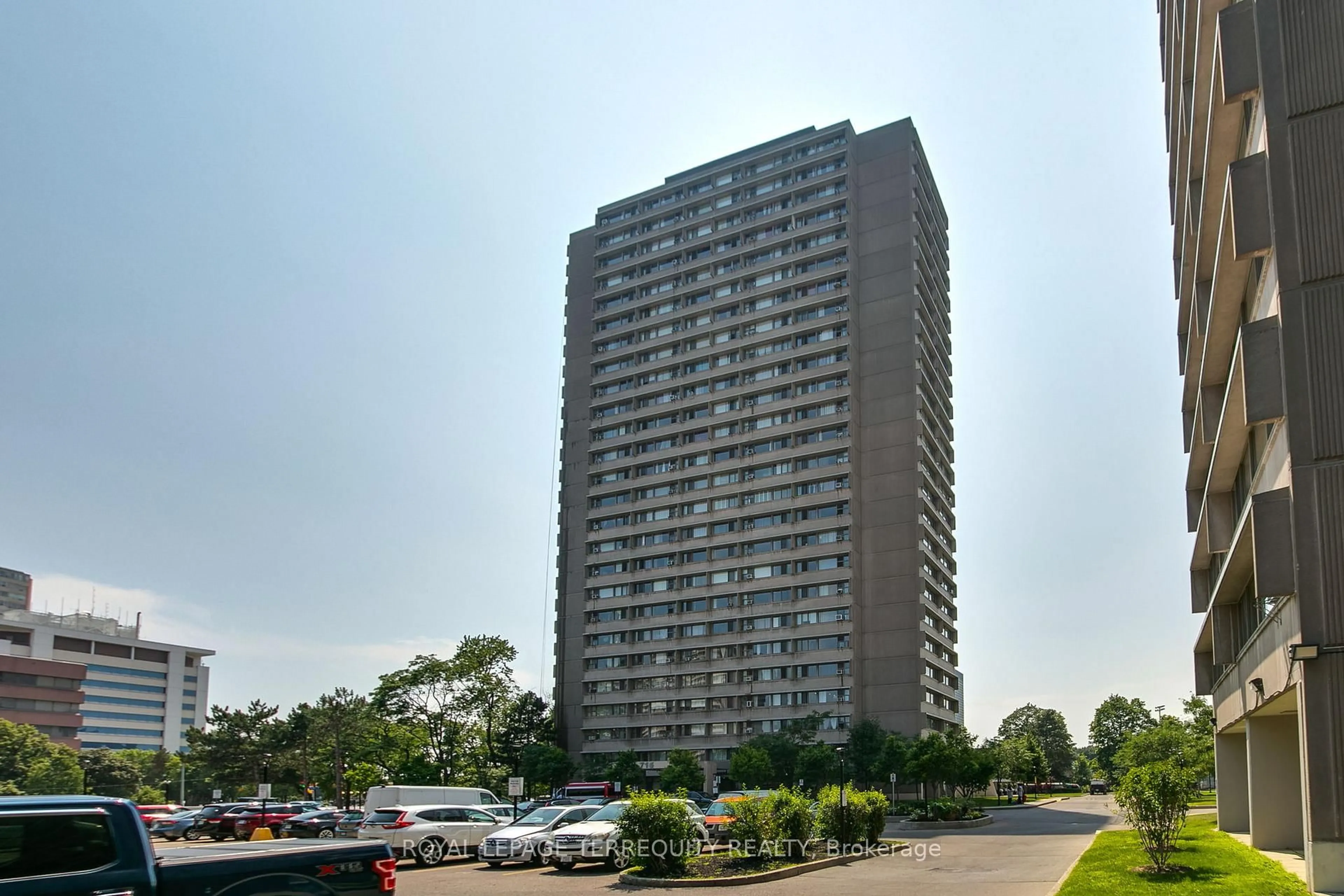 Unknown for 715 Don Mills Rd #Ph01, Toronto Ontario M3C 1S5