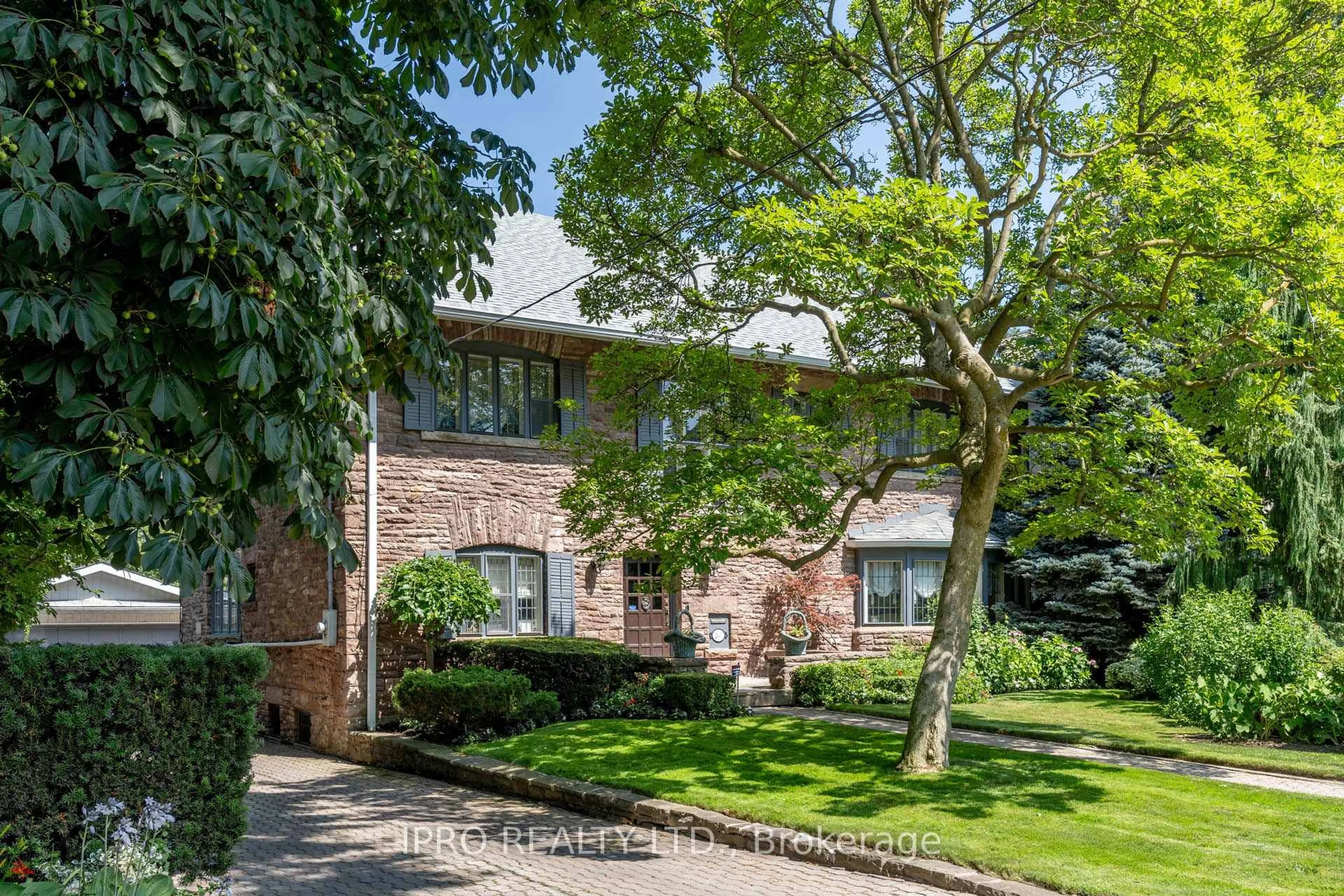 Home with brick exterior material, street for 287 Russell Hill Rd, Toronto Ontario M4V 2T5