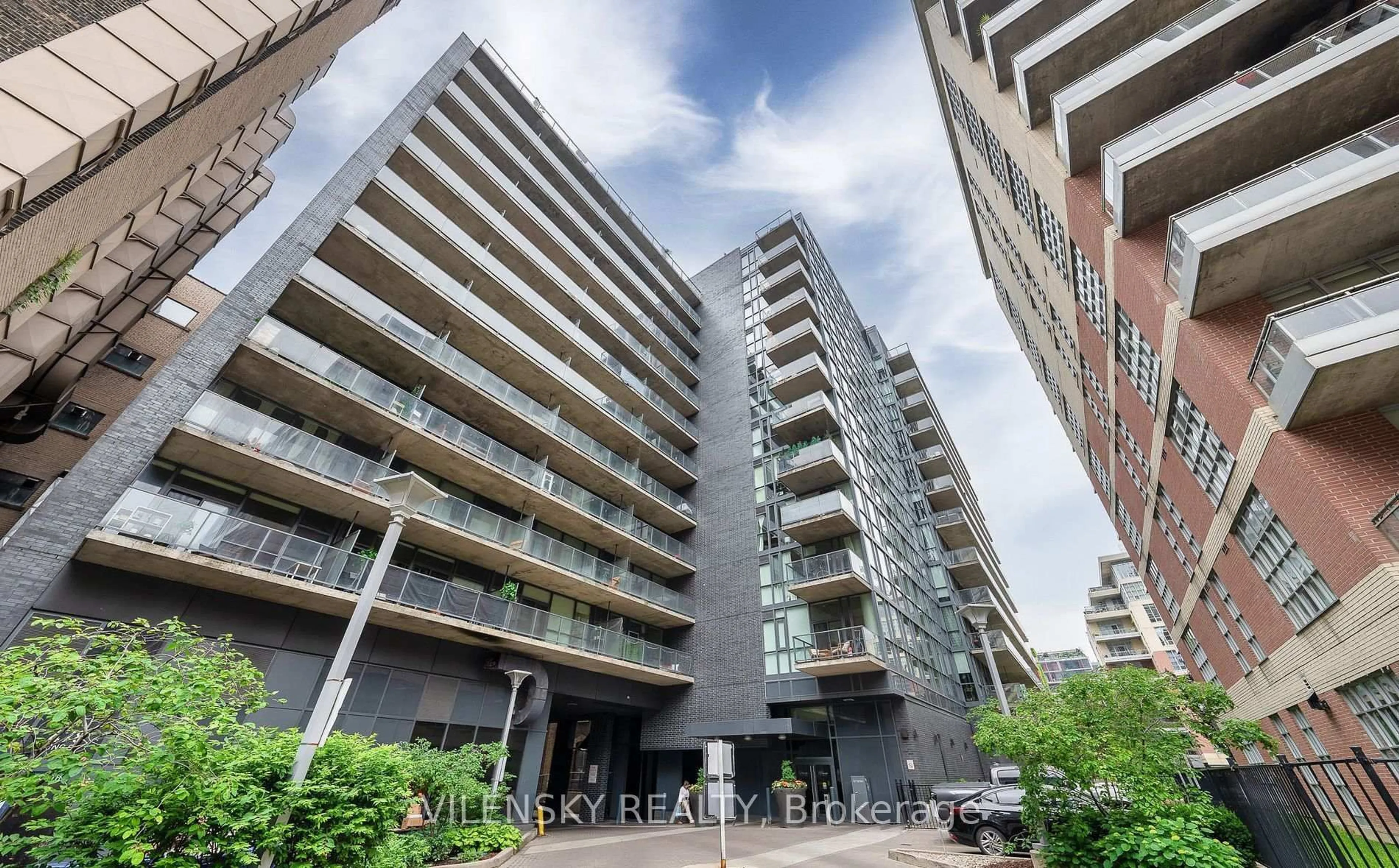 Unknown for 478 King St #909, Toronto Ontario M5V 0A8