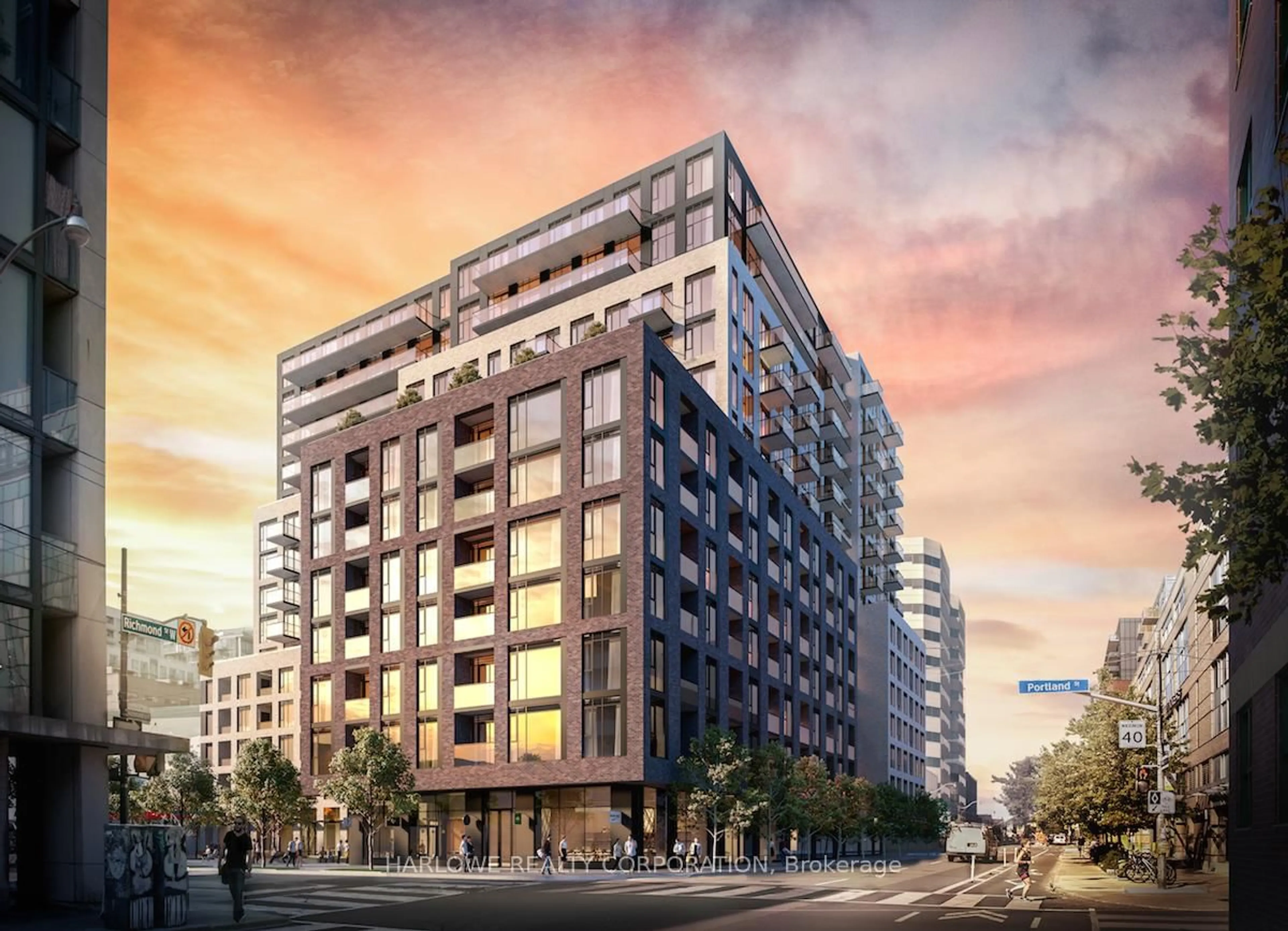 Unknown for 543 Richmond St #406, Toronto Ontario M5V 1Y6