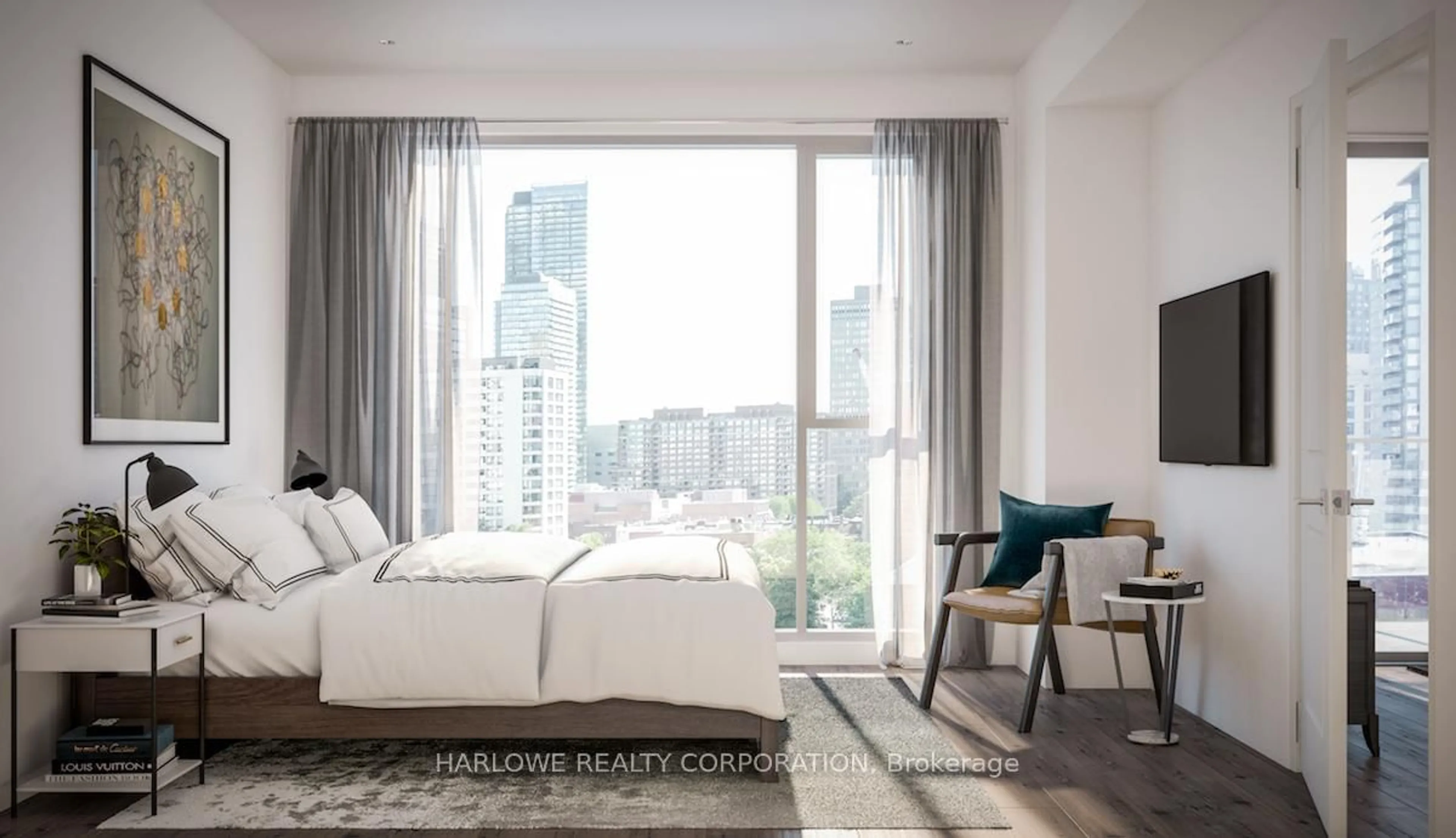 Unknown for 543 Richmond St #406, Toronto Ontario M5V 1Y6