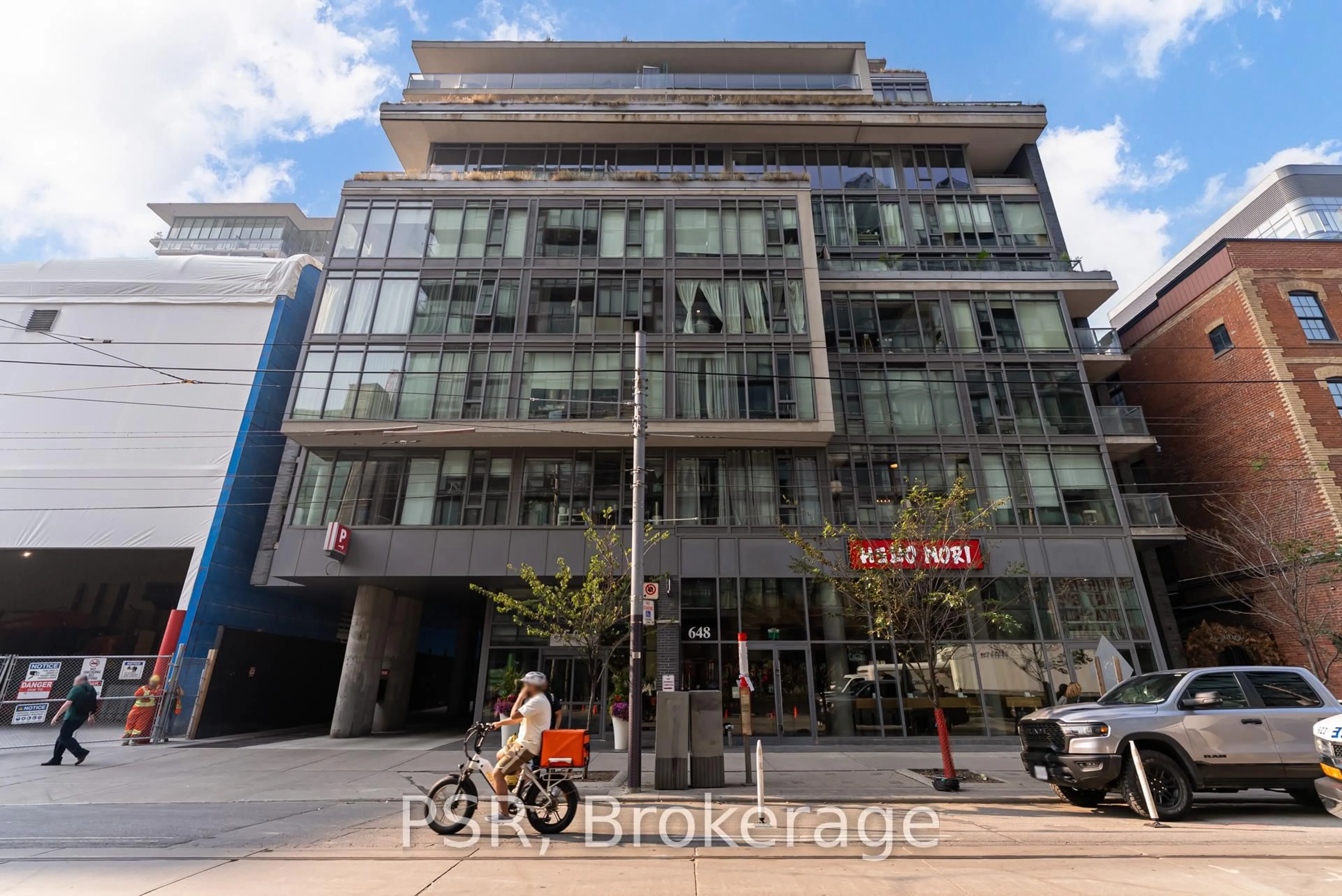 Unknown for 650 King St #909, Toronto Ontario M5V 0H6
