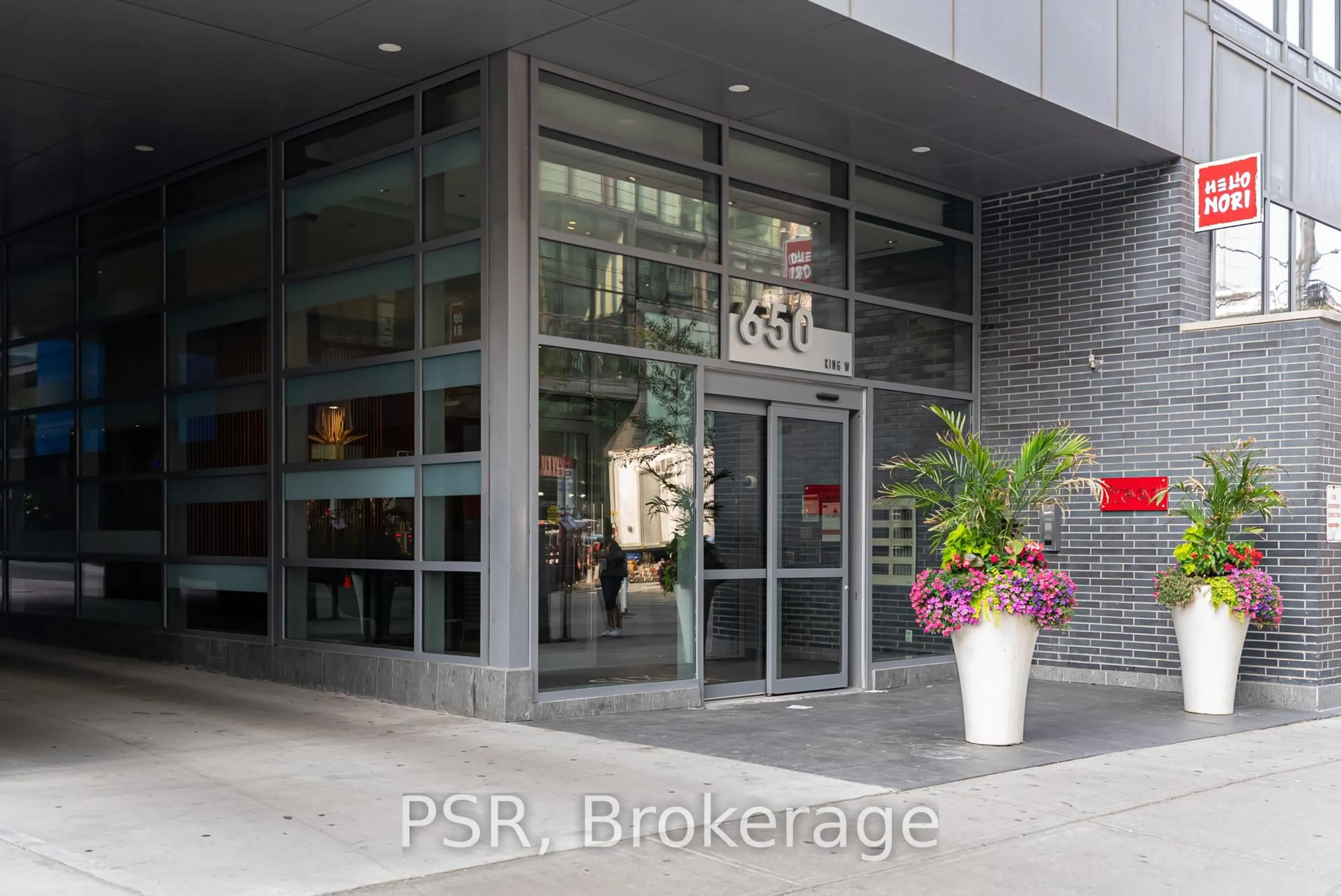 Unknown for 650 King St #909, Toronto Ontario M5V 0H6