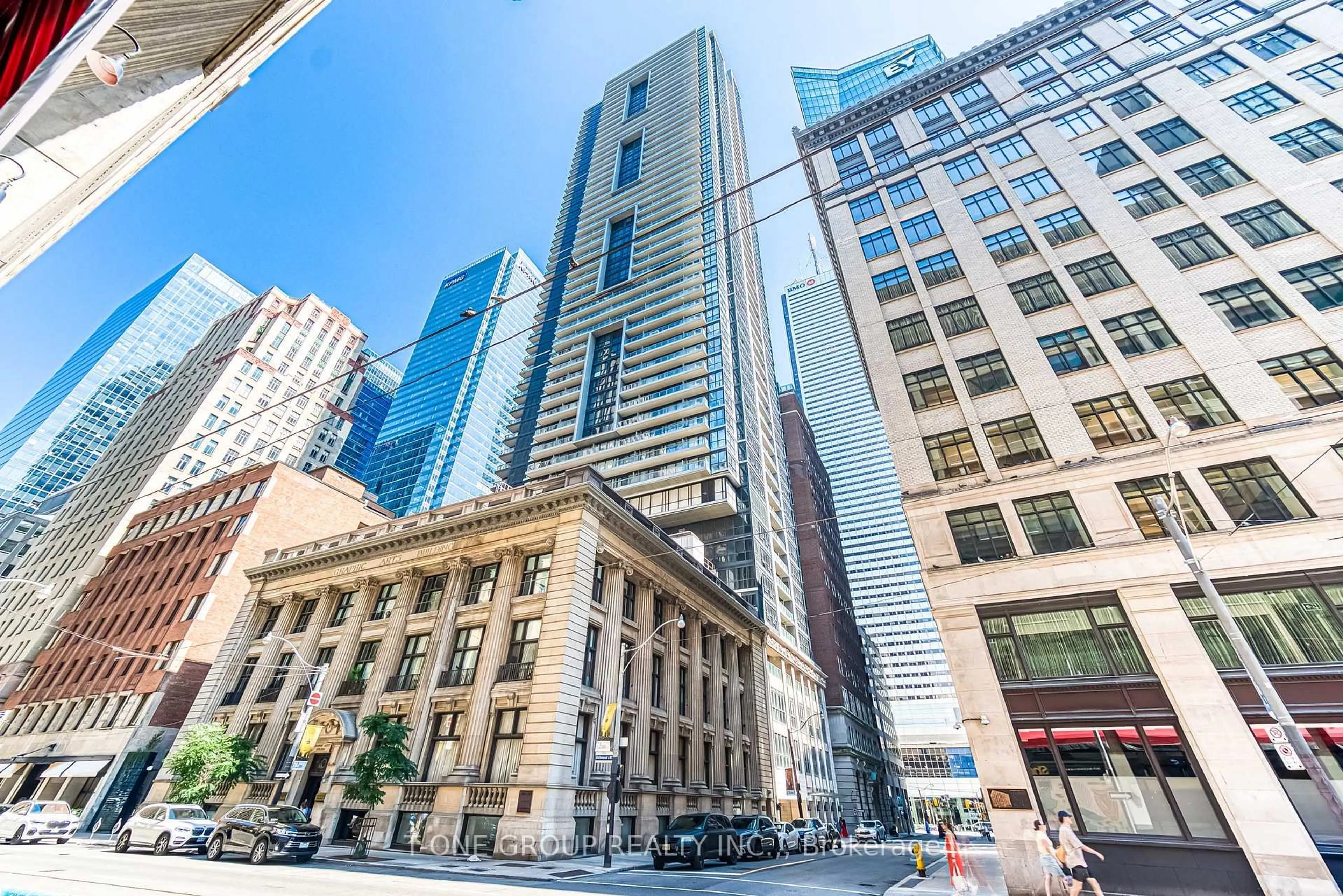 Unknown for 70 Temperance St #2501, Toronto Ontario M5H 4E8