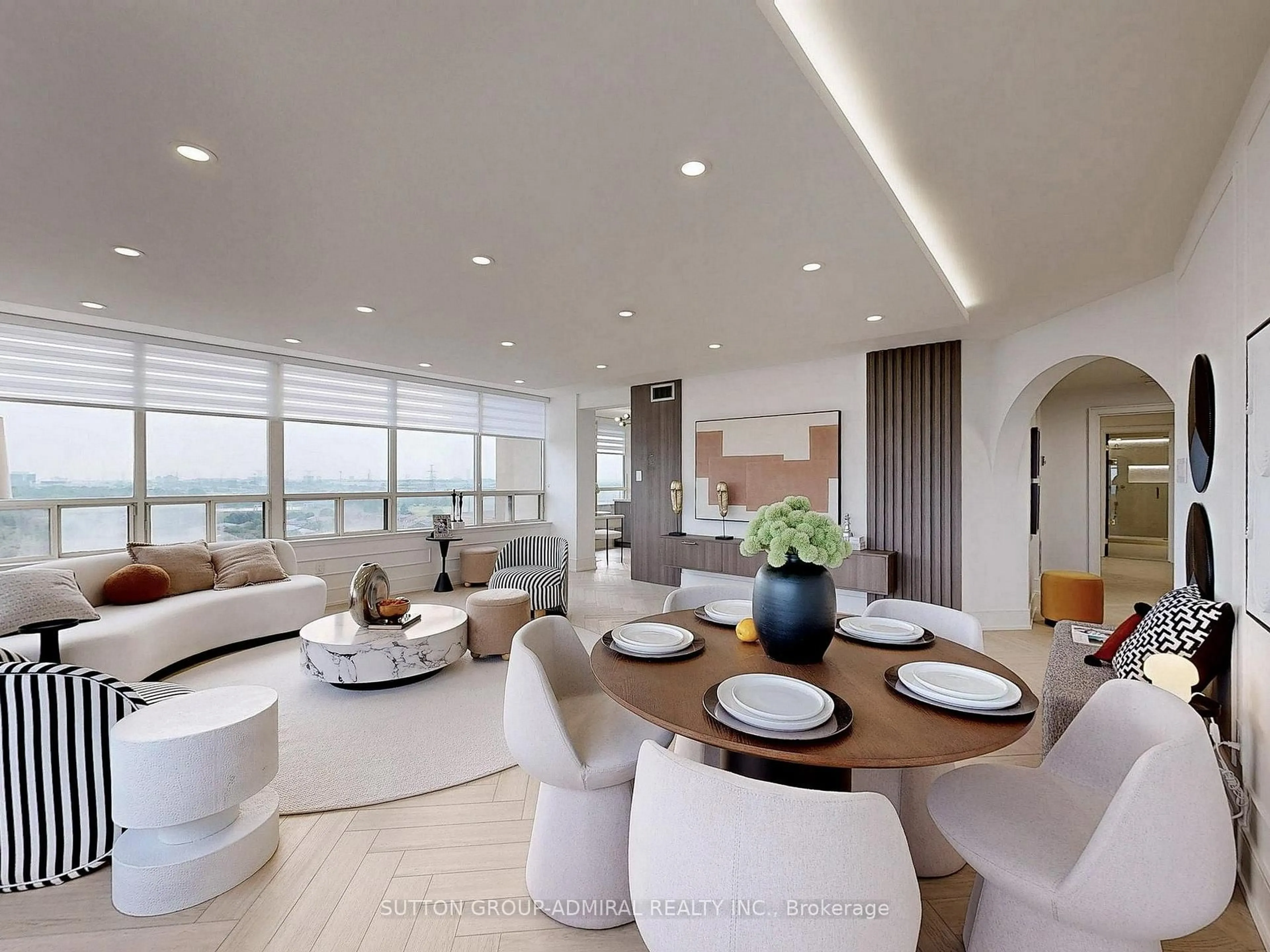 Dining room, unknown for 10 Torresdale Ave #1204, Toronto Ontario M2R 3V8