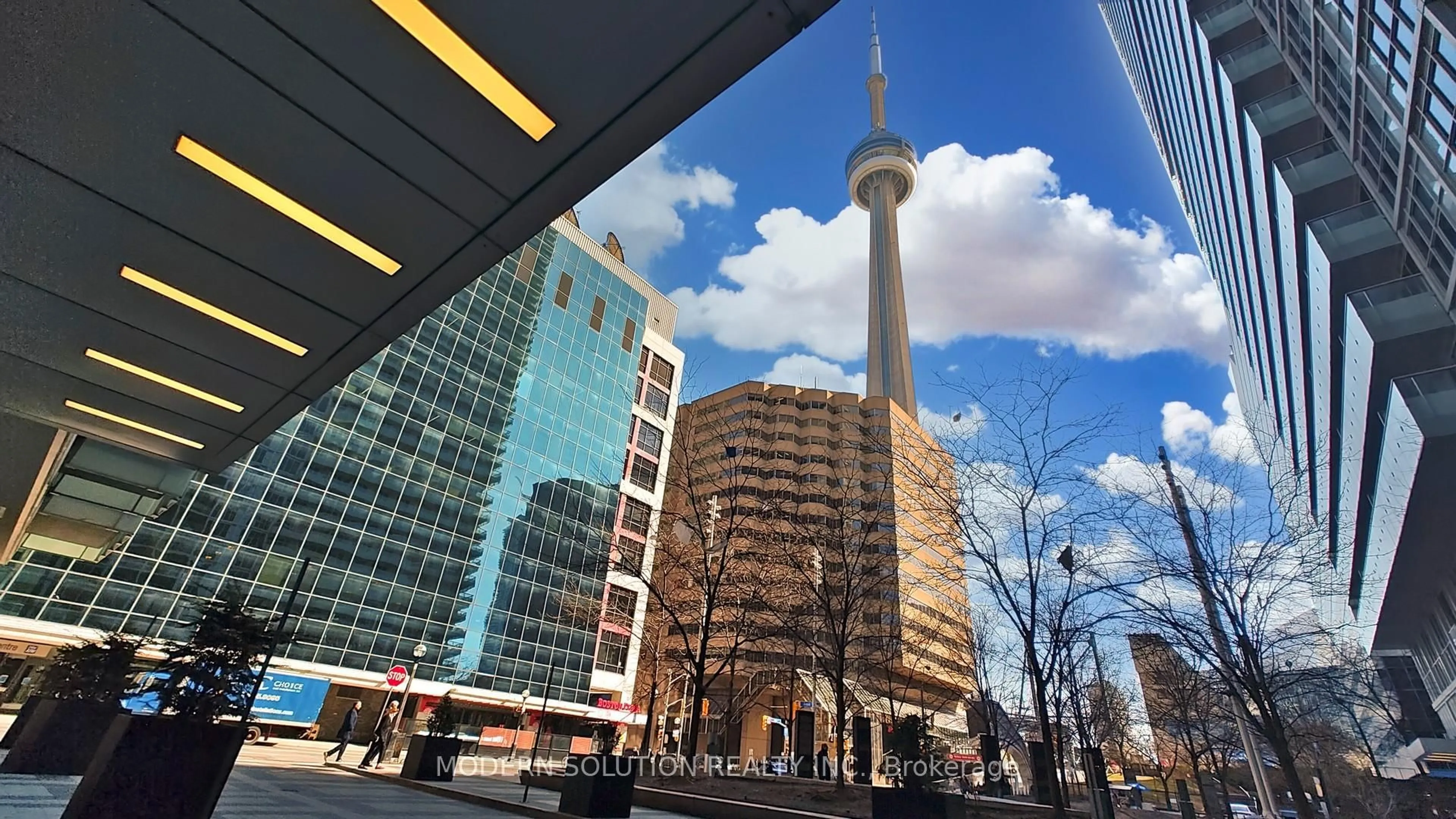 Unknown for 20 John St #220, Toronto Ontario M5V 0G5