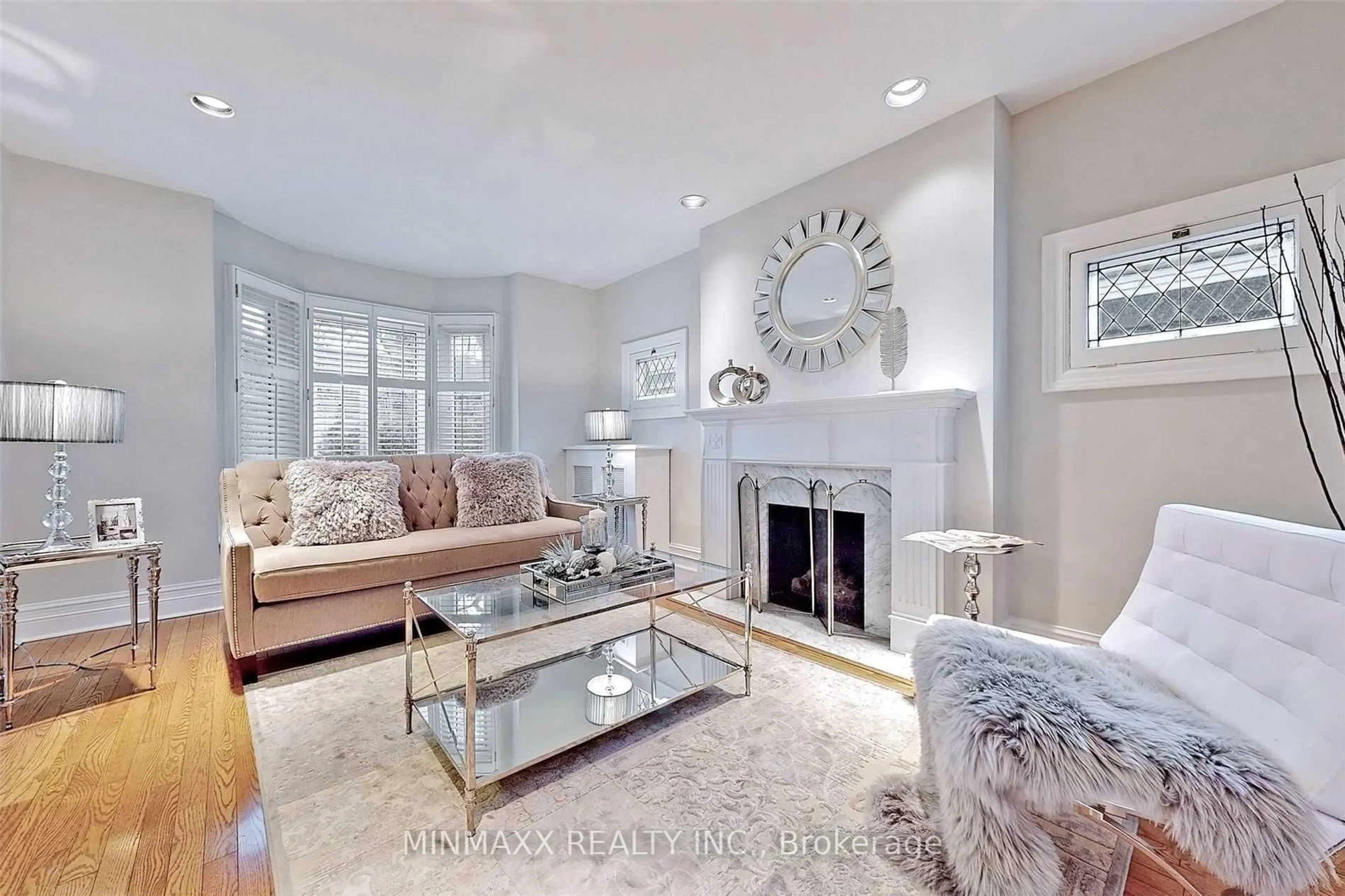 Living room with furniture, unknown for 74 Dale Ave, Toronto Ontario M4W 1K9