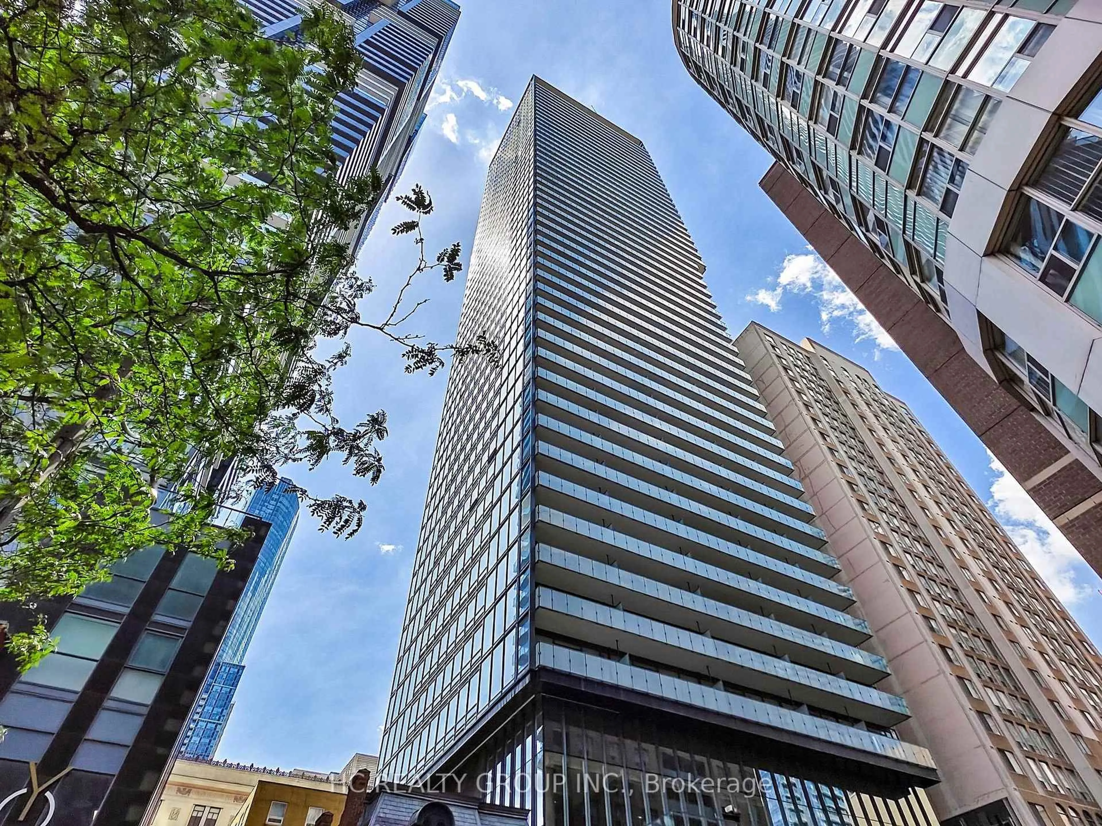 Unknown for 15 Grenville St #4804, Toronto Ontario M4Y 1A1
