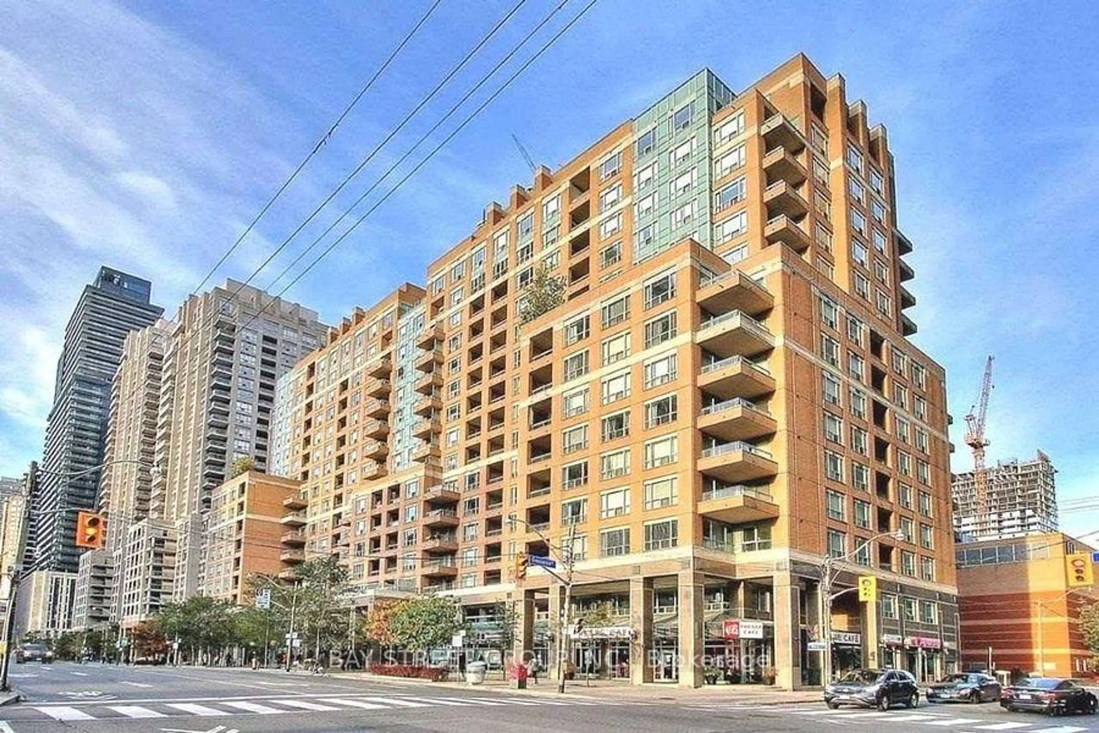 Unknown for 889 Bay St #1503, Toronto Ontario M5S 3K5