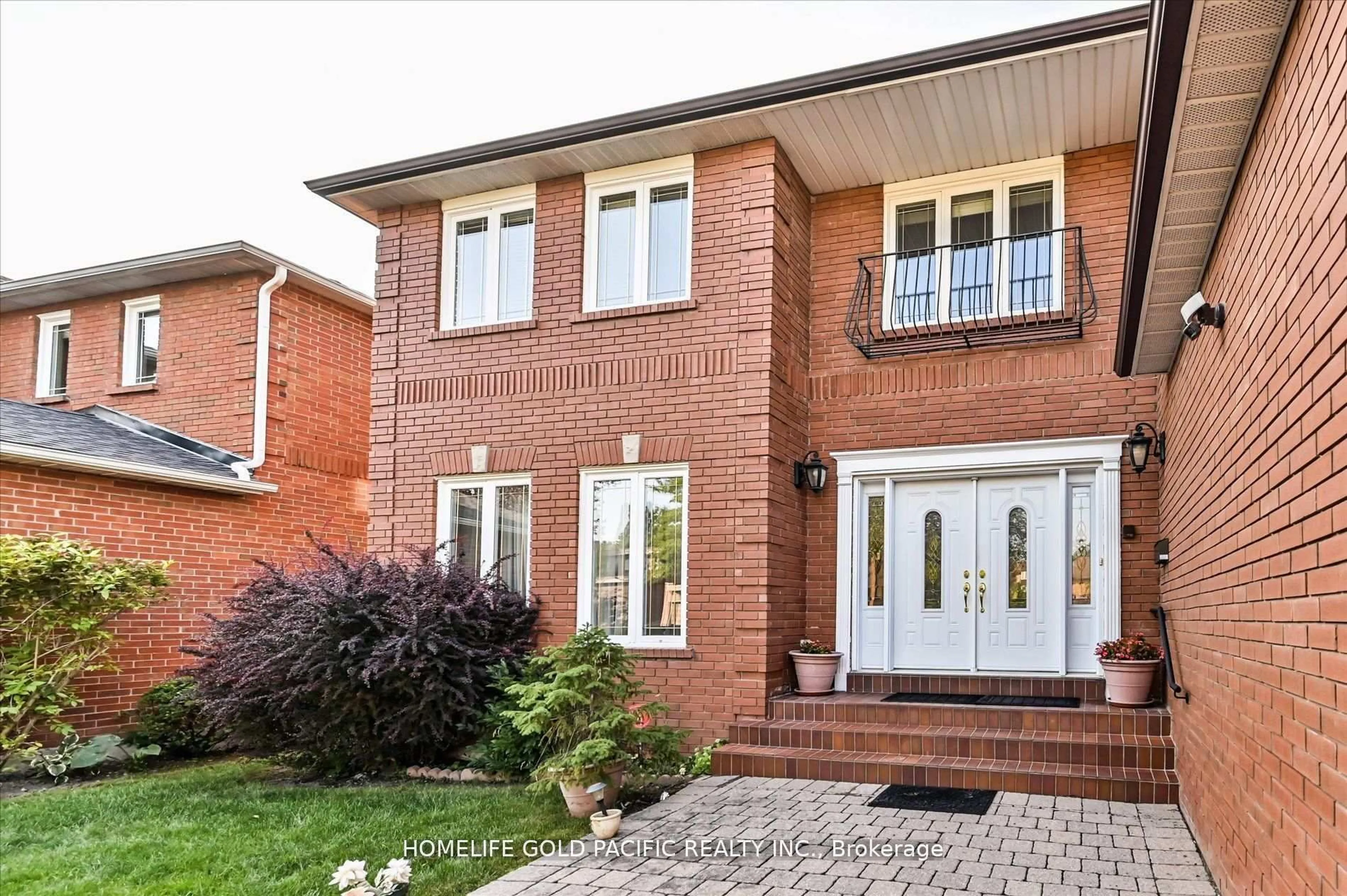 Home with brick exterior material, street for 81 Clarinda Dr, Toronto Ontario M2K 2V2