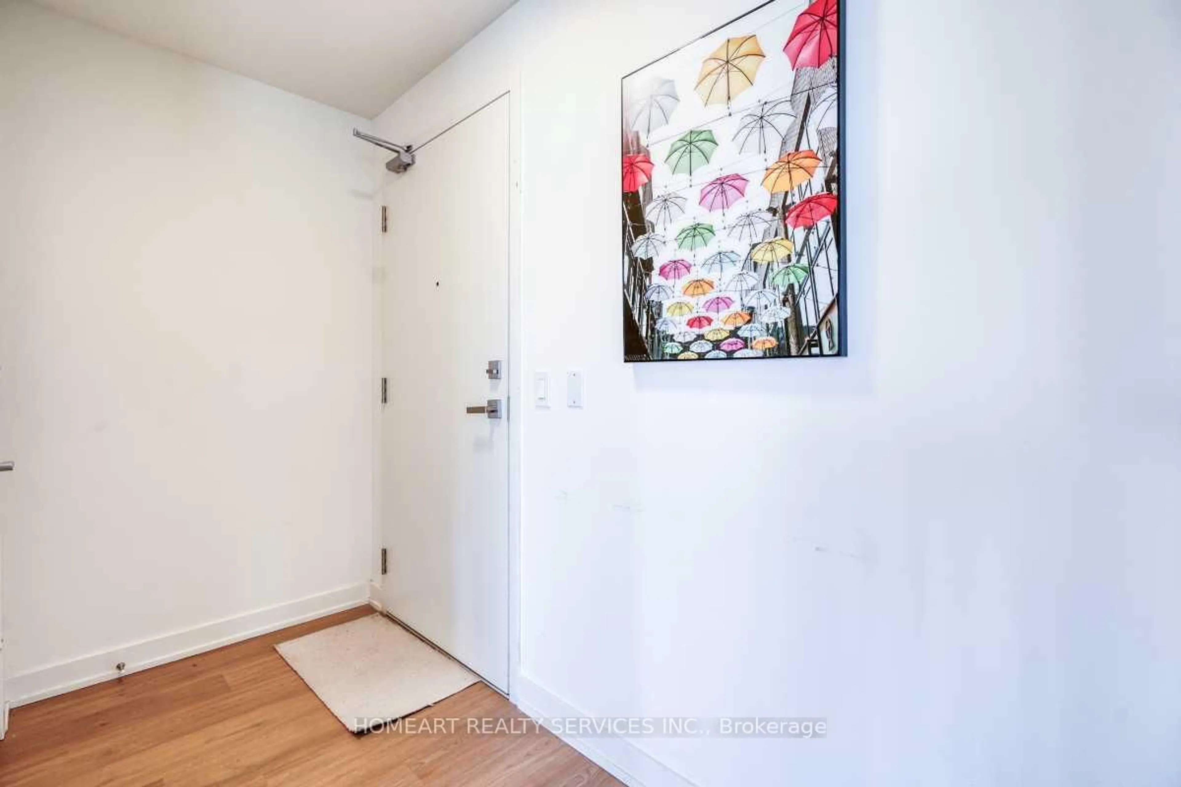 Indoor entryway for 10 Deerlick Crt #402, Toronto Ontario M3A 0A7