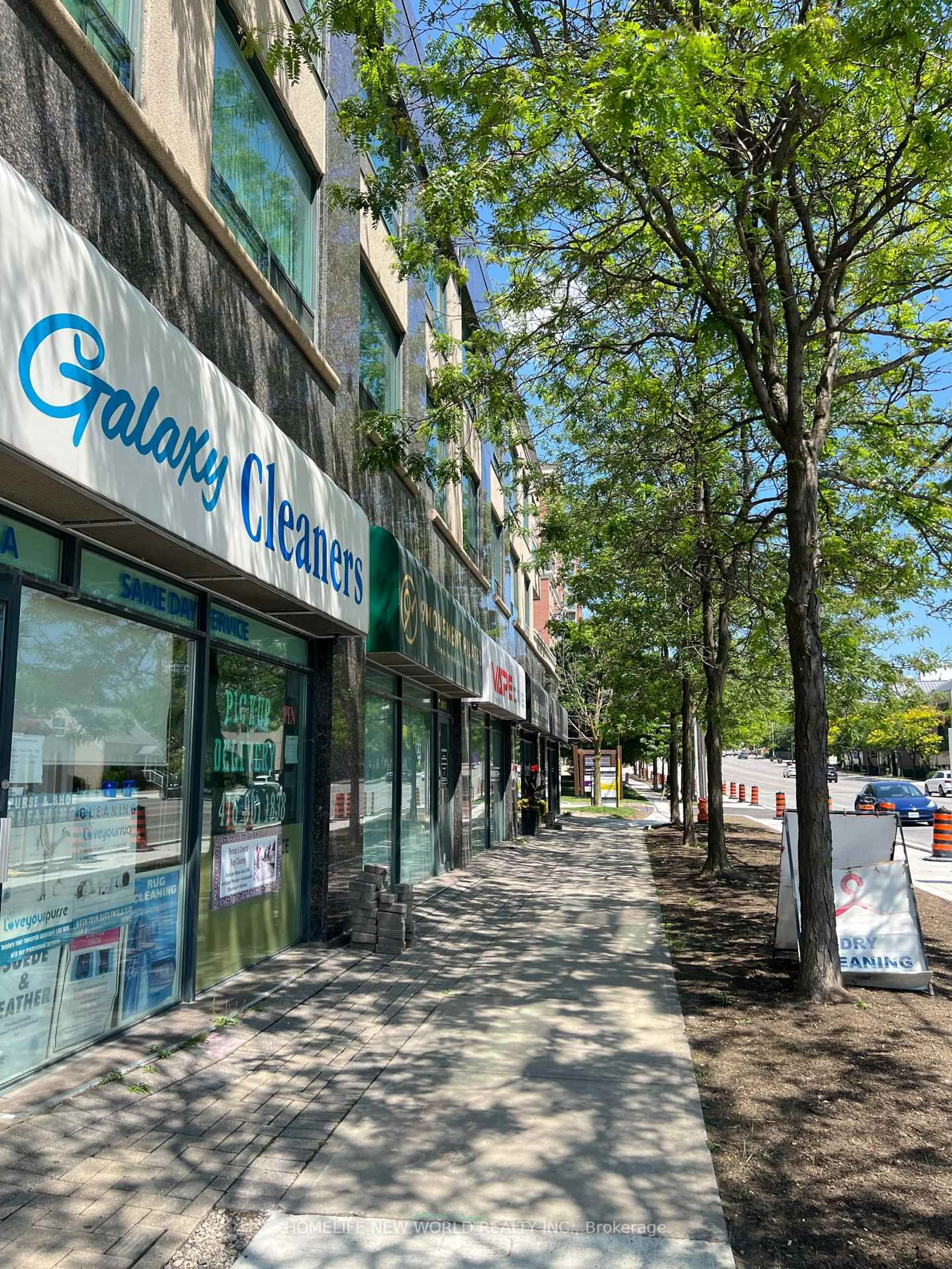 Unknown for 1 Hycrest Ave #303, Toronto Ontario M2N 6V8