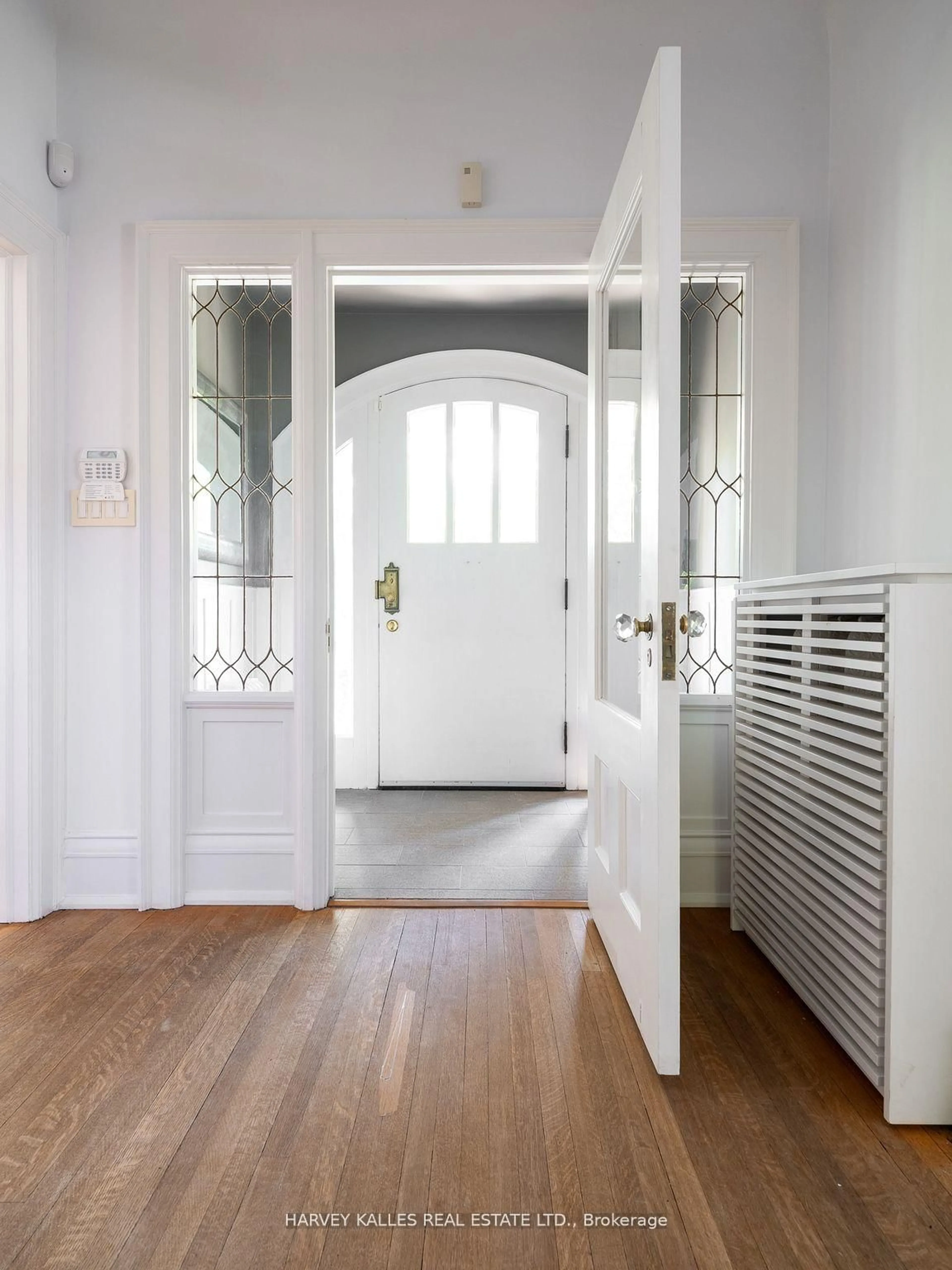 Indoor entryway for 38 Dunvegan Rd, Toronto Ontario M4V 2P6