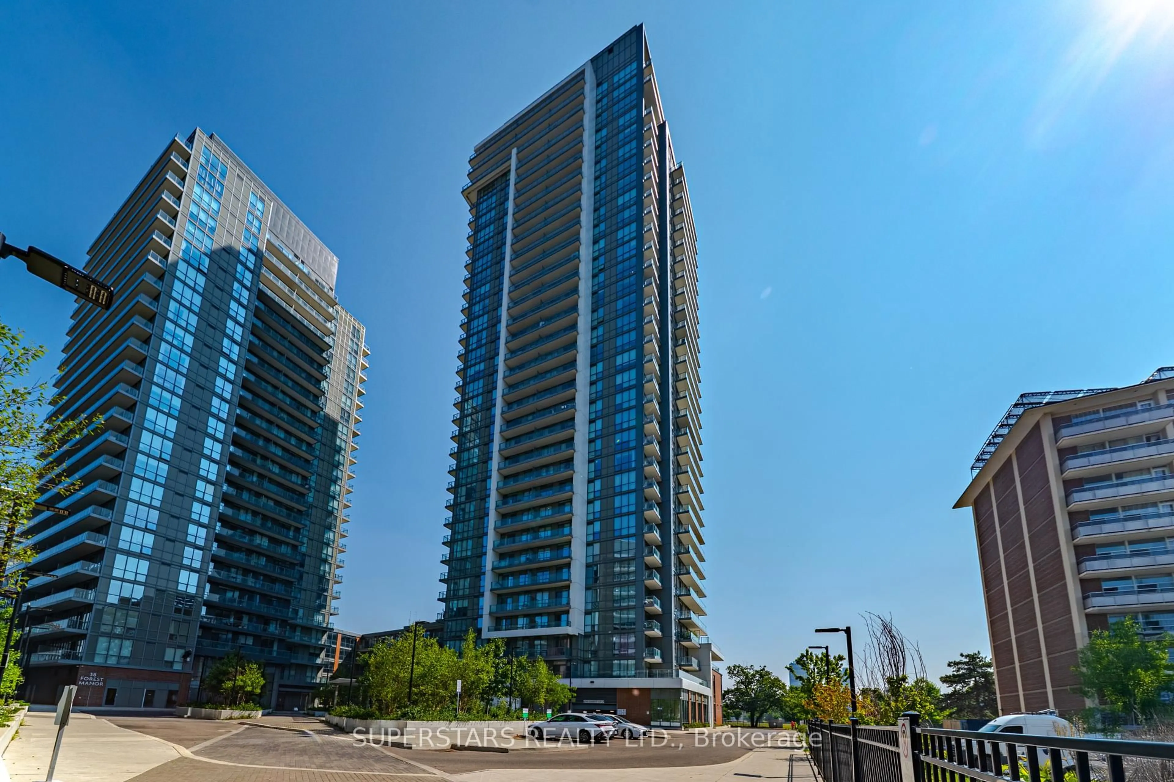 Unknown for 32 Forest Manor Rd #2603, Toronto Ontario M2J 0H2