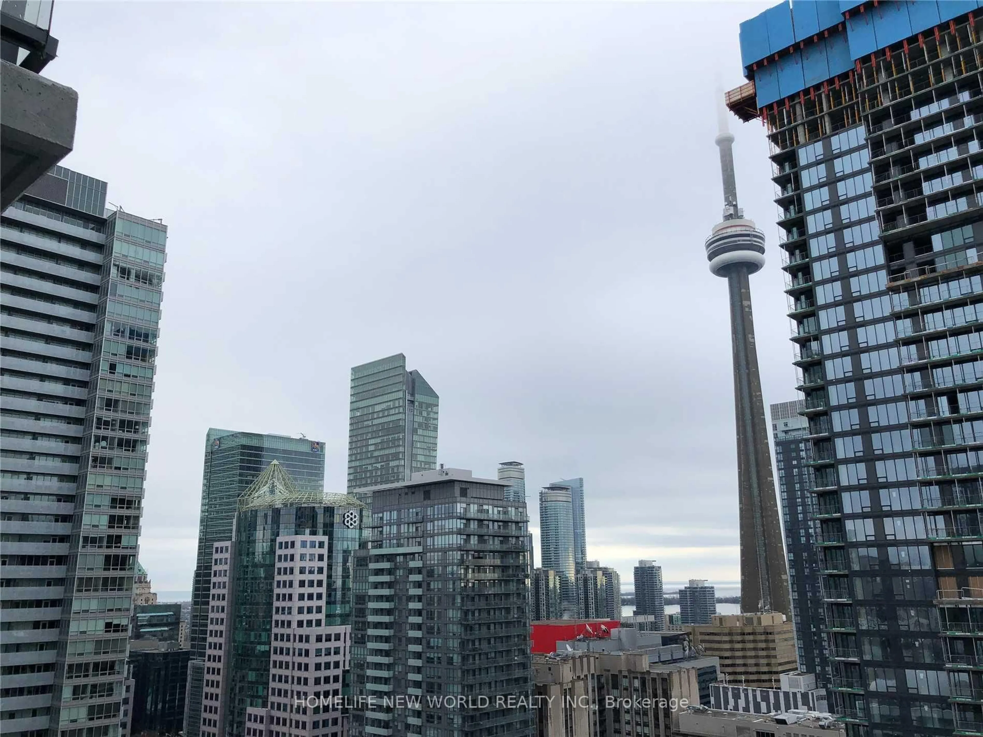 Unknown for 87 Peter St #3315, Toronto Ontario M5V 0P1