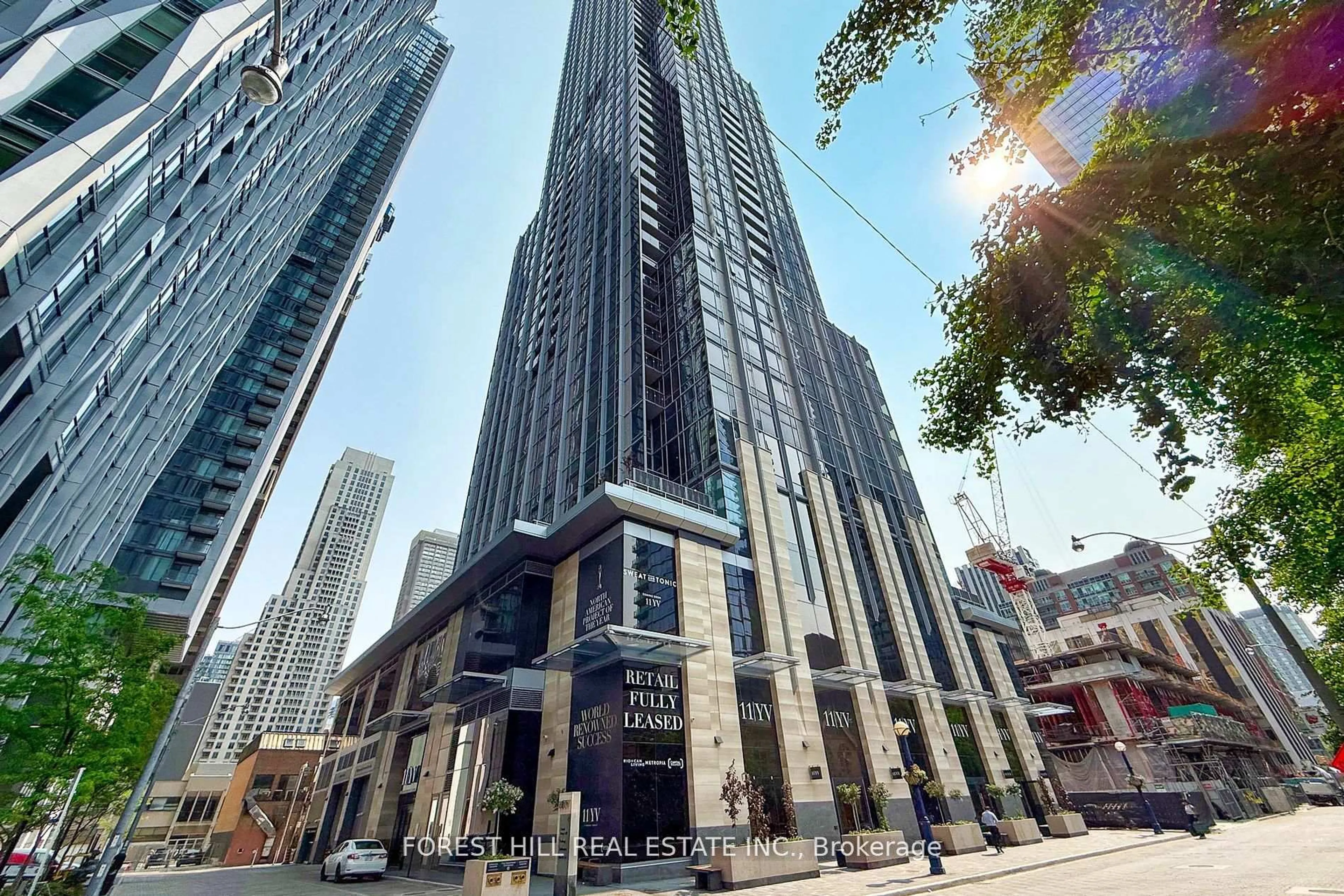 Unknown for 11 Yorkville Ave #3703, Toronto Ontario M4W 1L2