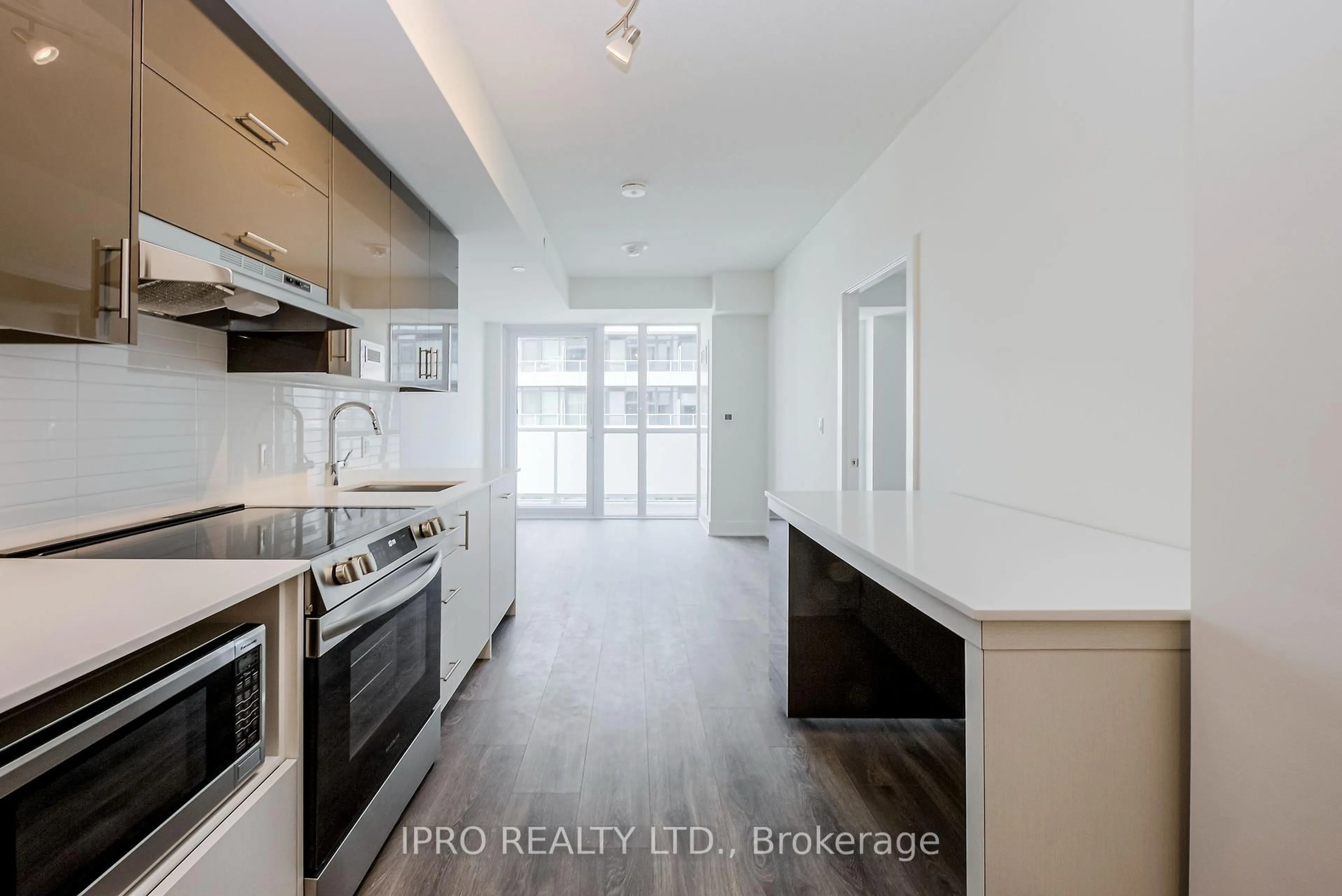 Open concept kitchen, unknown for 188 Fairview Mall Dr #2216, Toronto Ontario M2J 0H7