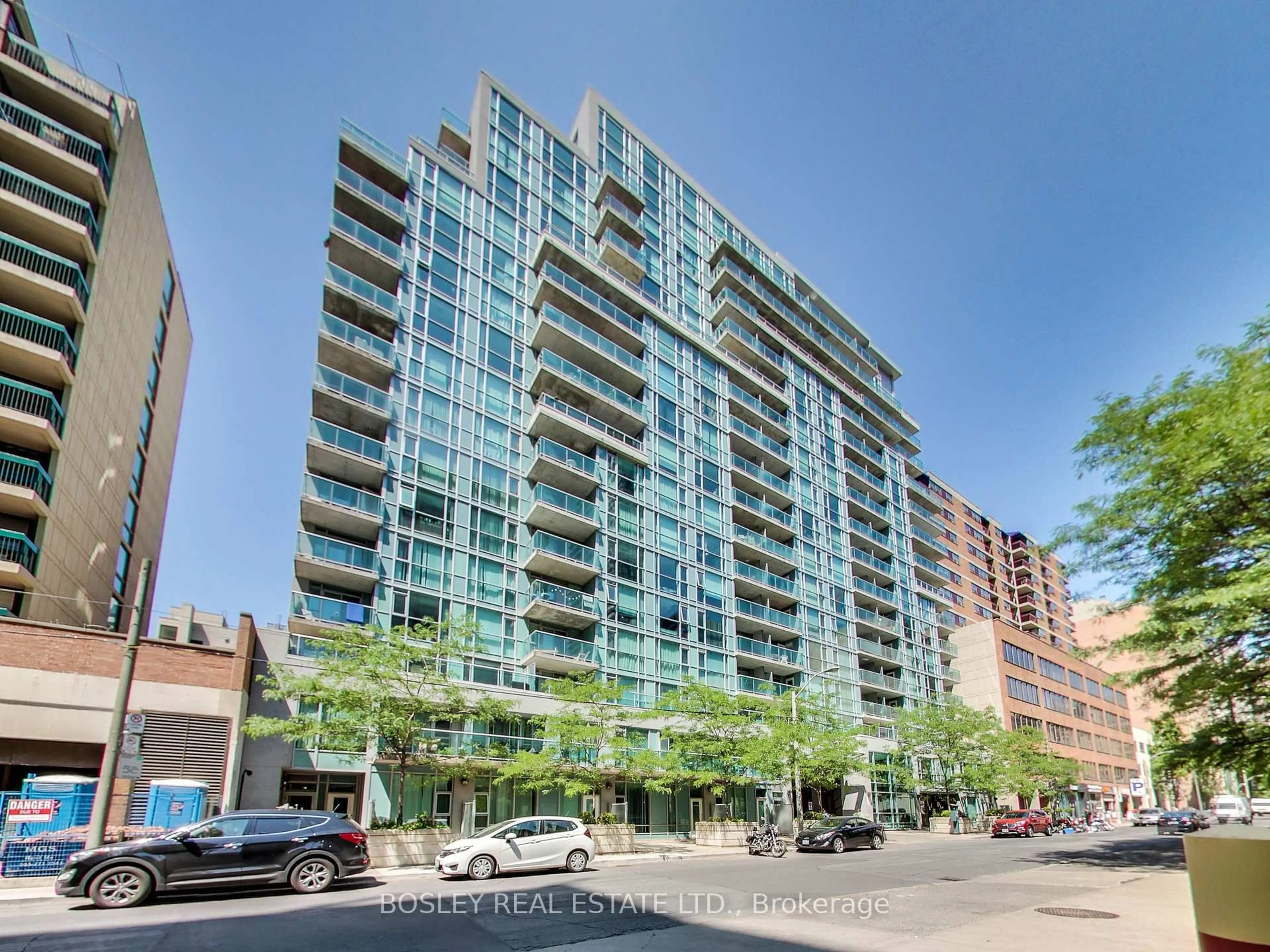 Unknown for 96 St. Patrick St #201, Toronto Ontario M5T 1V2