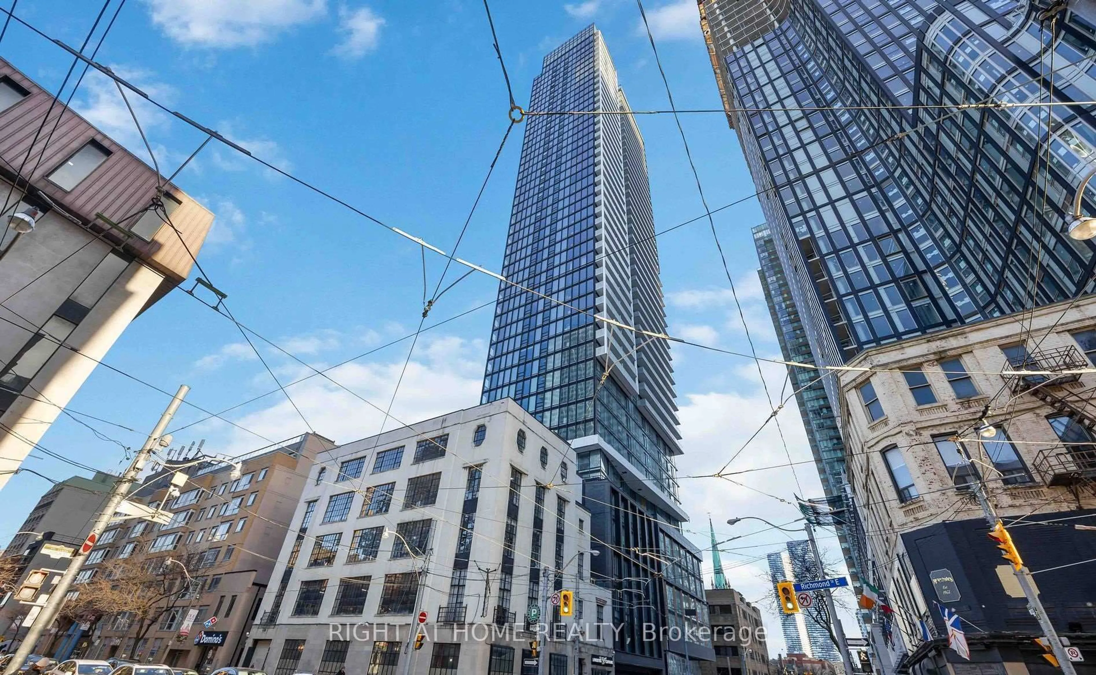 Unknown for 89 CHURCH St #4801, Toronto Ontario M5C 0B7
