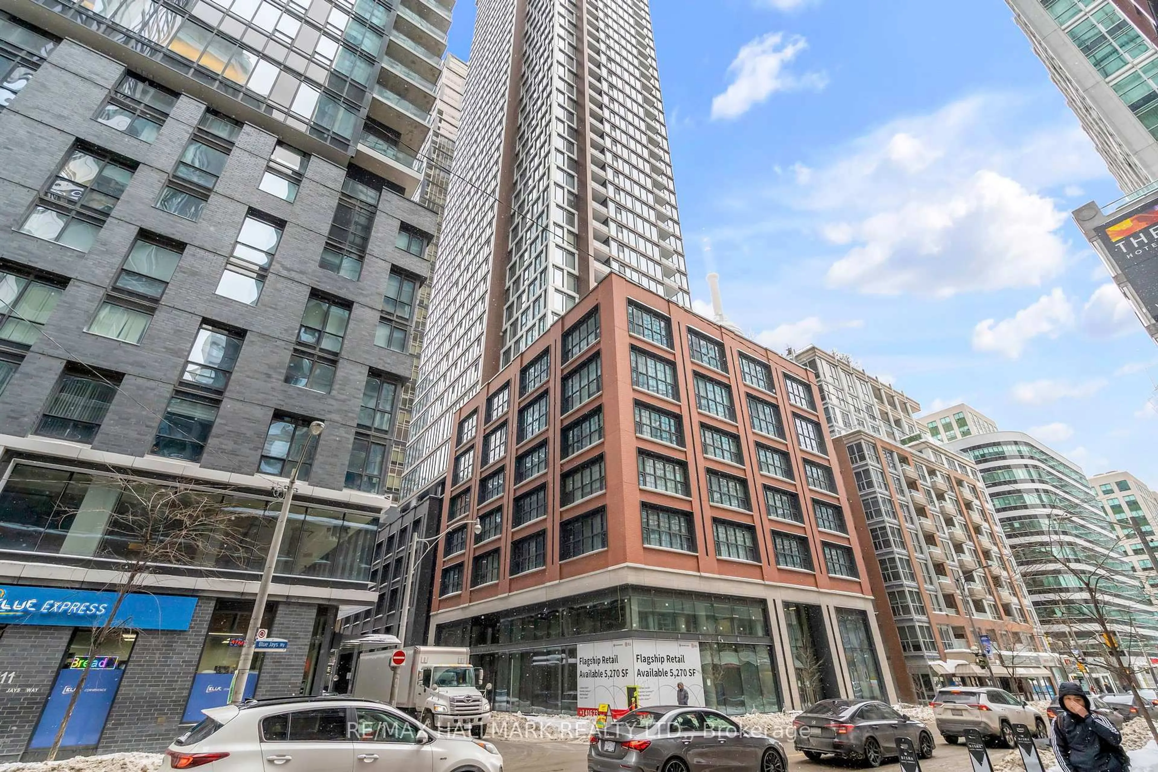 Unknown for 55 MERCER St #619, Toronto Ontario M5V 0W4
