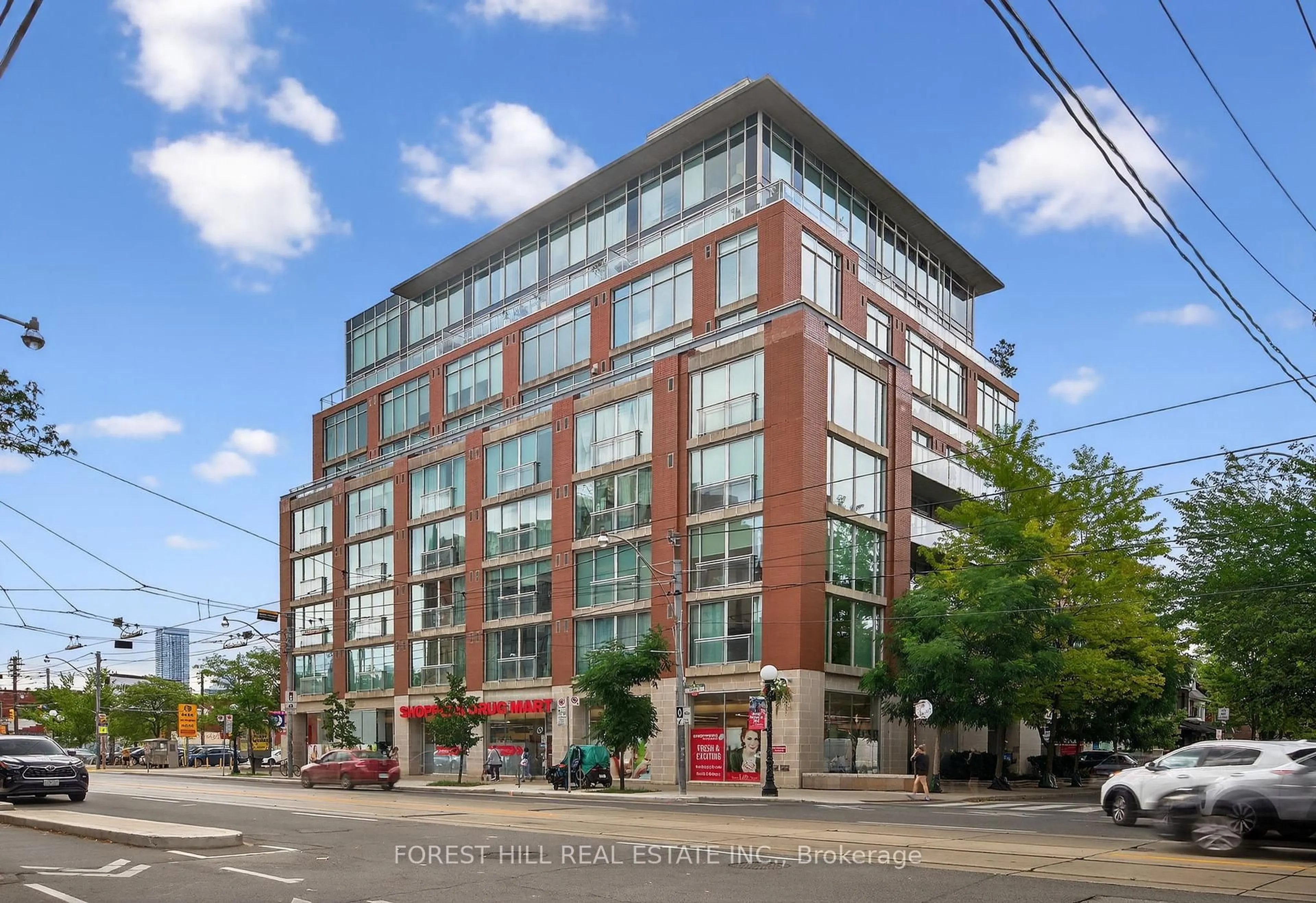 Unknown for 301 Markham St #505, Toronto Ontario M6J 3X2