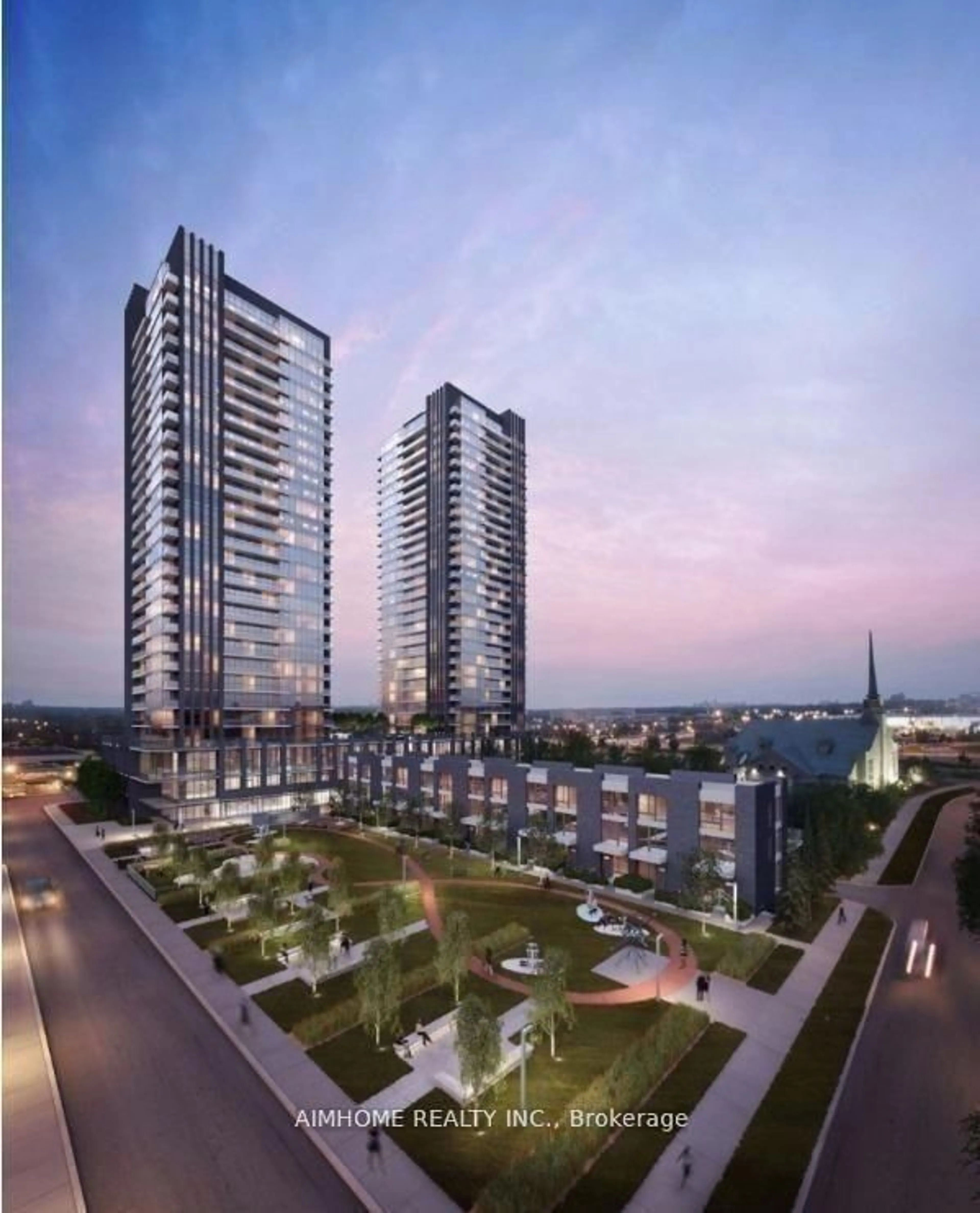 Unknown for 6 Sonic Way #3006, Toronto Ontario M3C 0P1