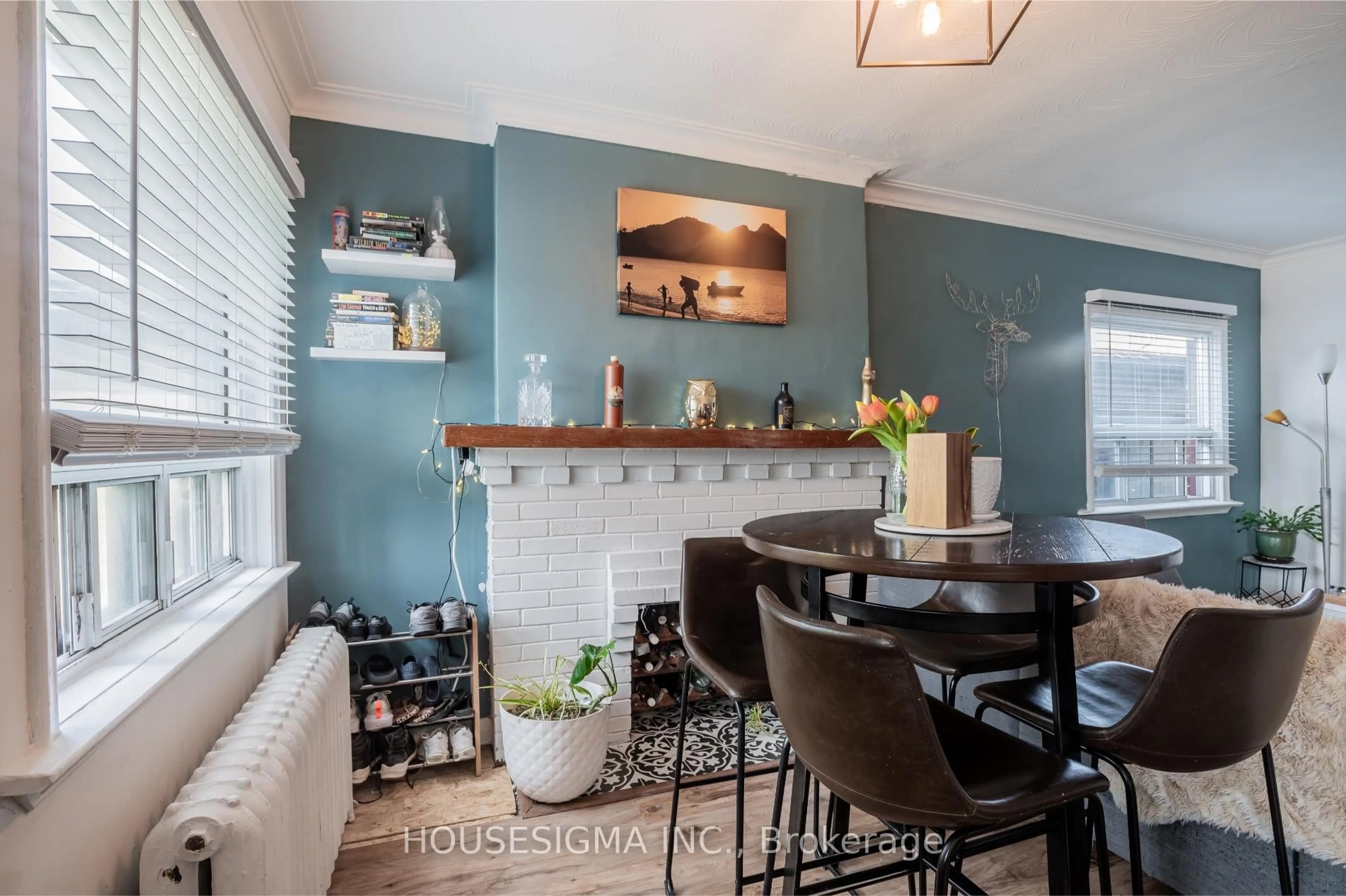 Dining room, unknown for 541 Vaughan Rd, Toronto Ontario M6C 2R2